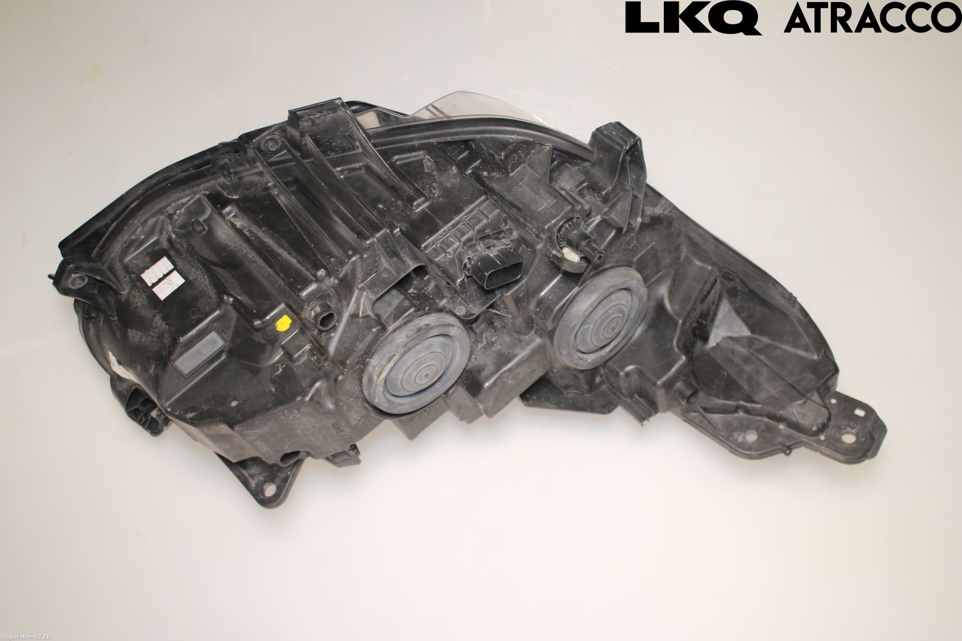 Ford S-MAX 06-15 Frontlykt Venstre