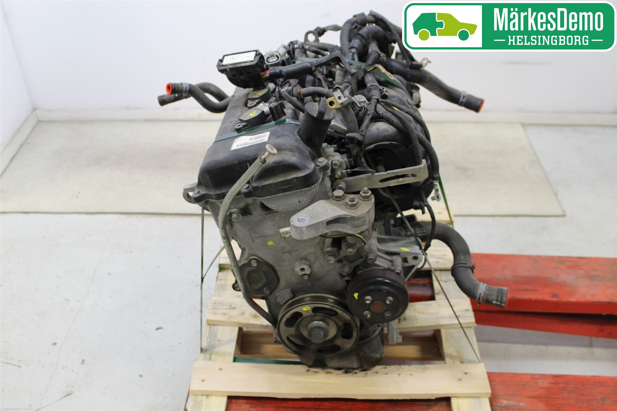 Mitsubishi COLT 09-13 Motor Bensin