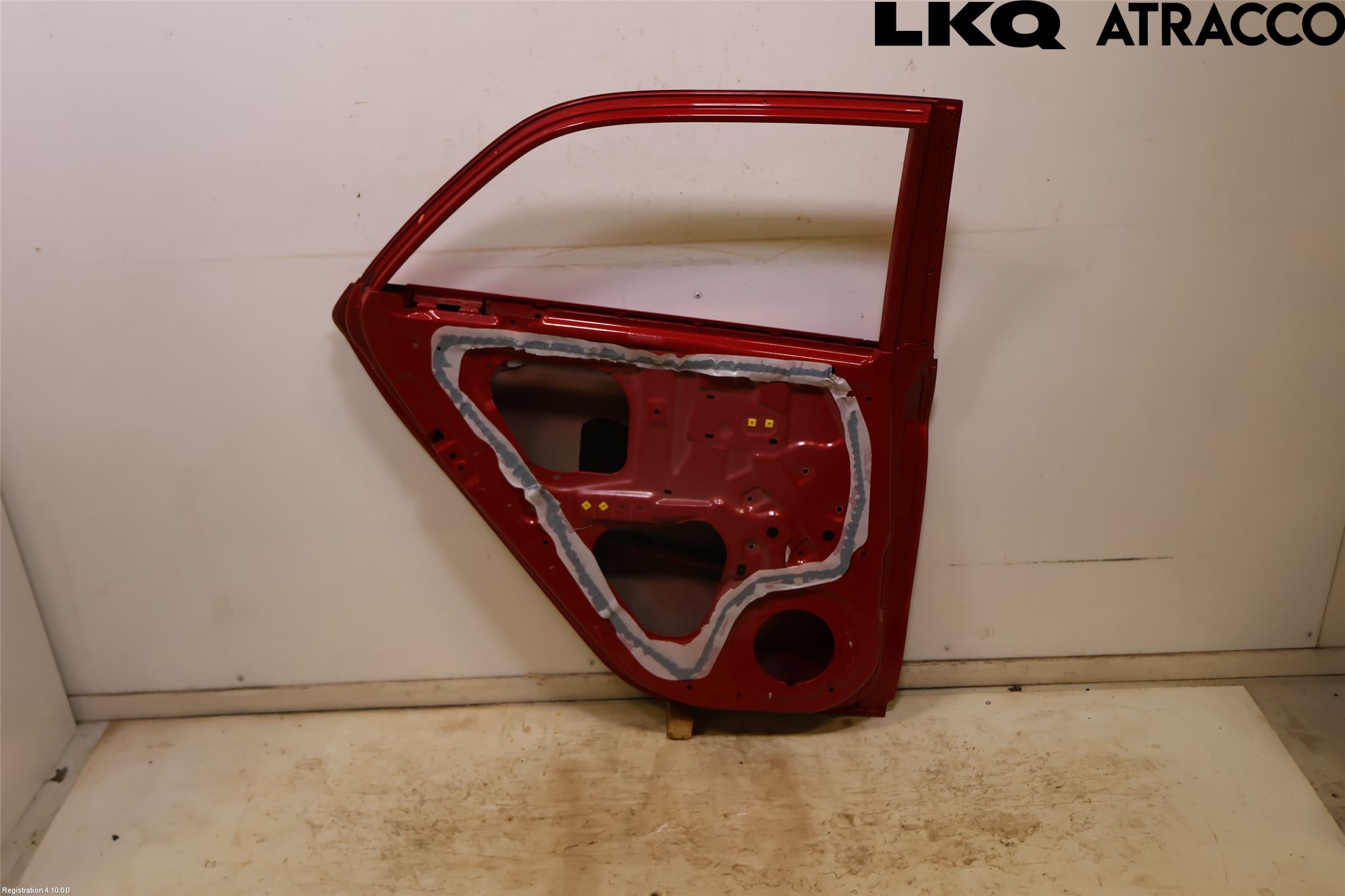 Kia PICANTO 12-17 Dør 4D Bak Venstre