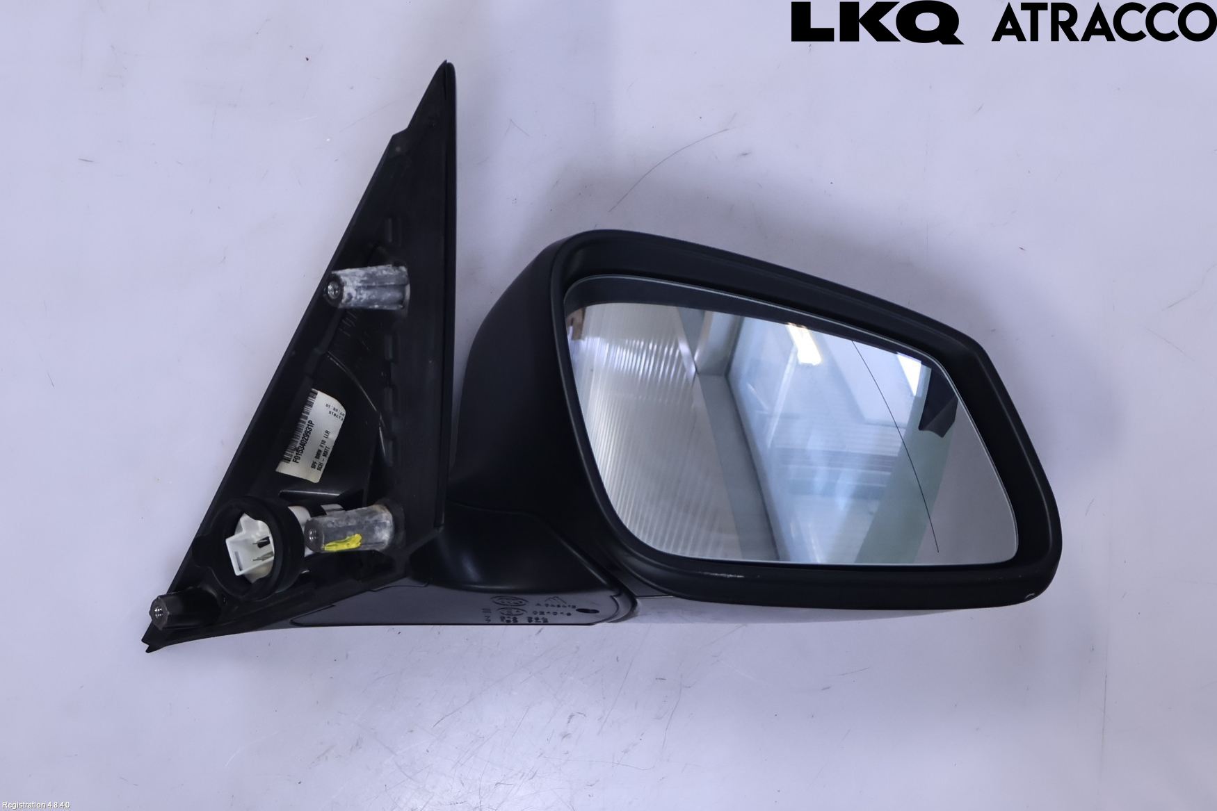 BMW 5 F10/F11/F18 09-17 Speil H M-El Justering