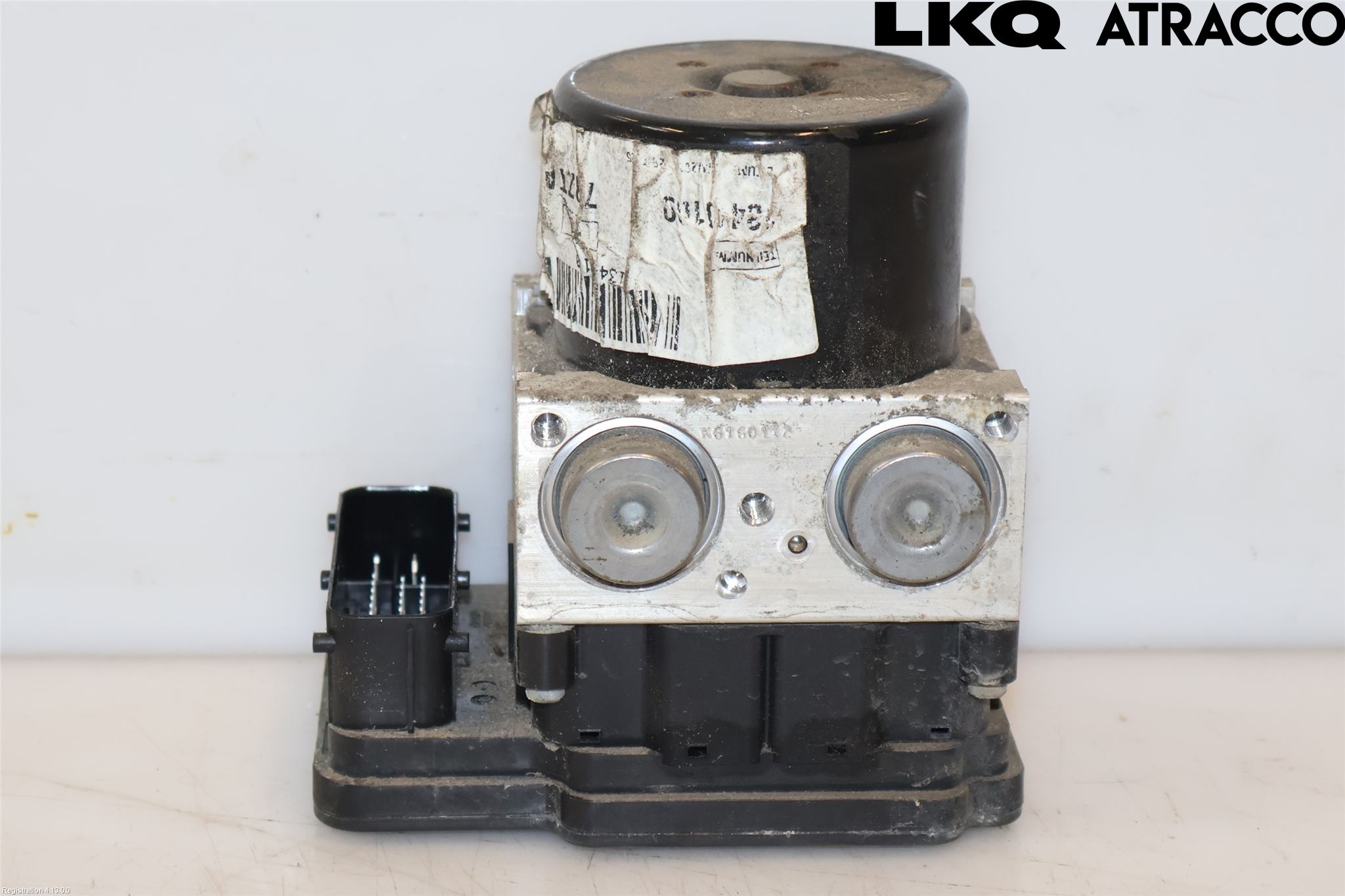 Opel ASTRA J 10-15 Abs Hydraulikkaggregat
