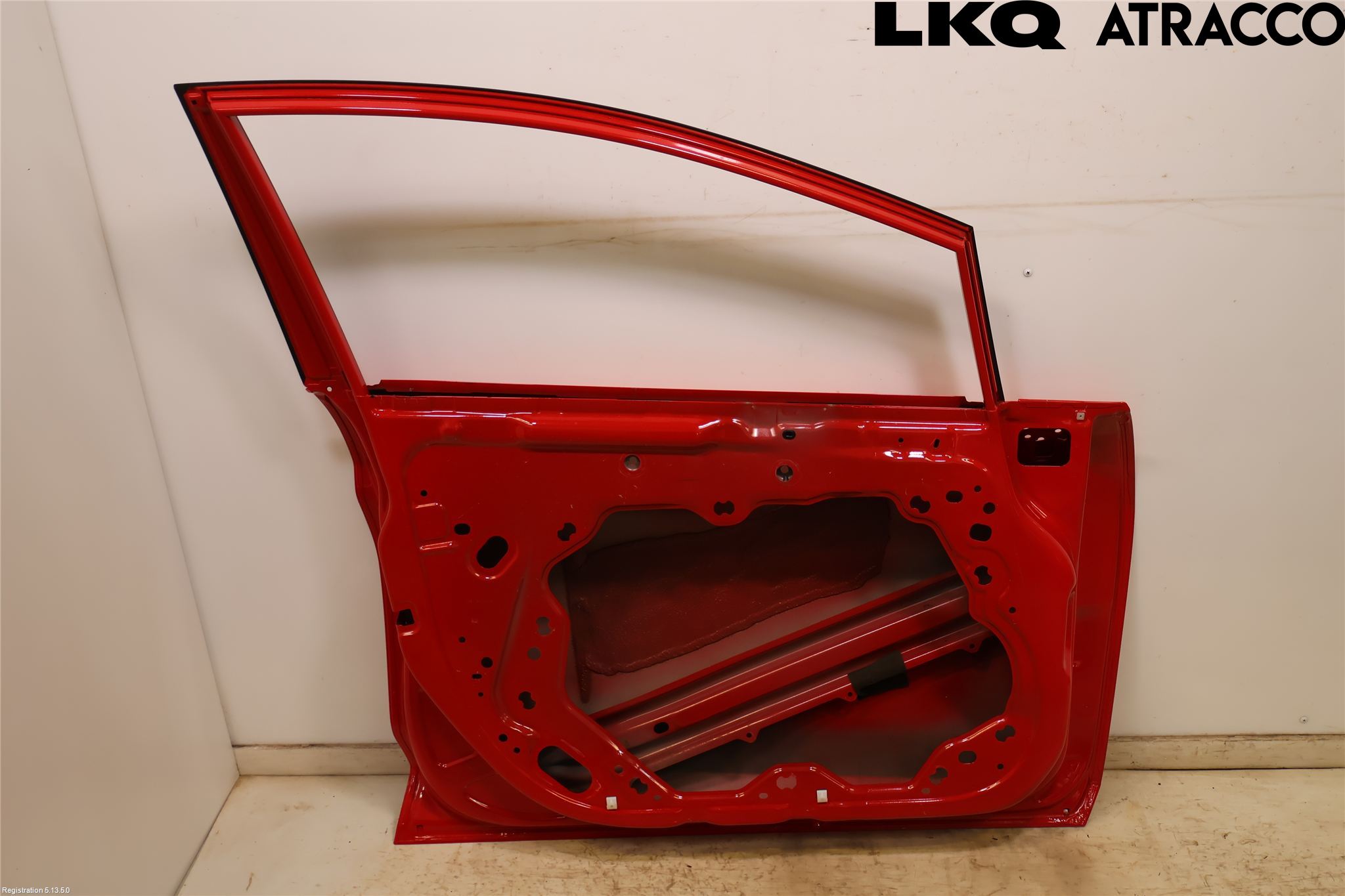 Ford FIESTA (VII) 18-23 Dør 4D Foran Venstre
