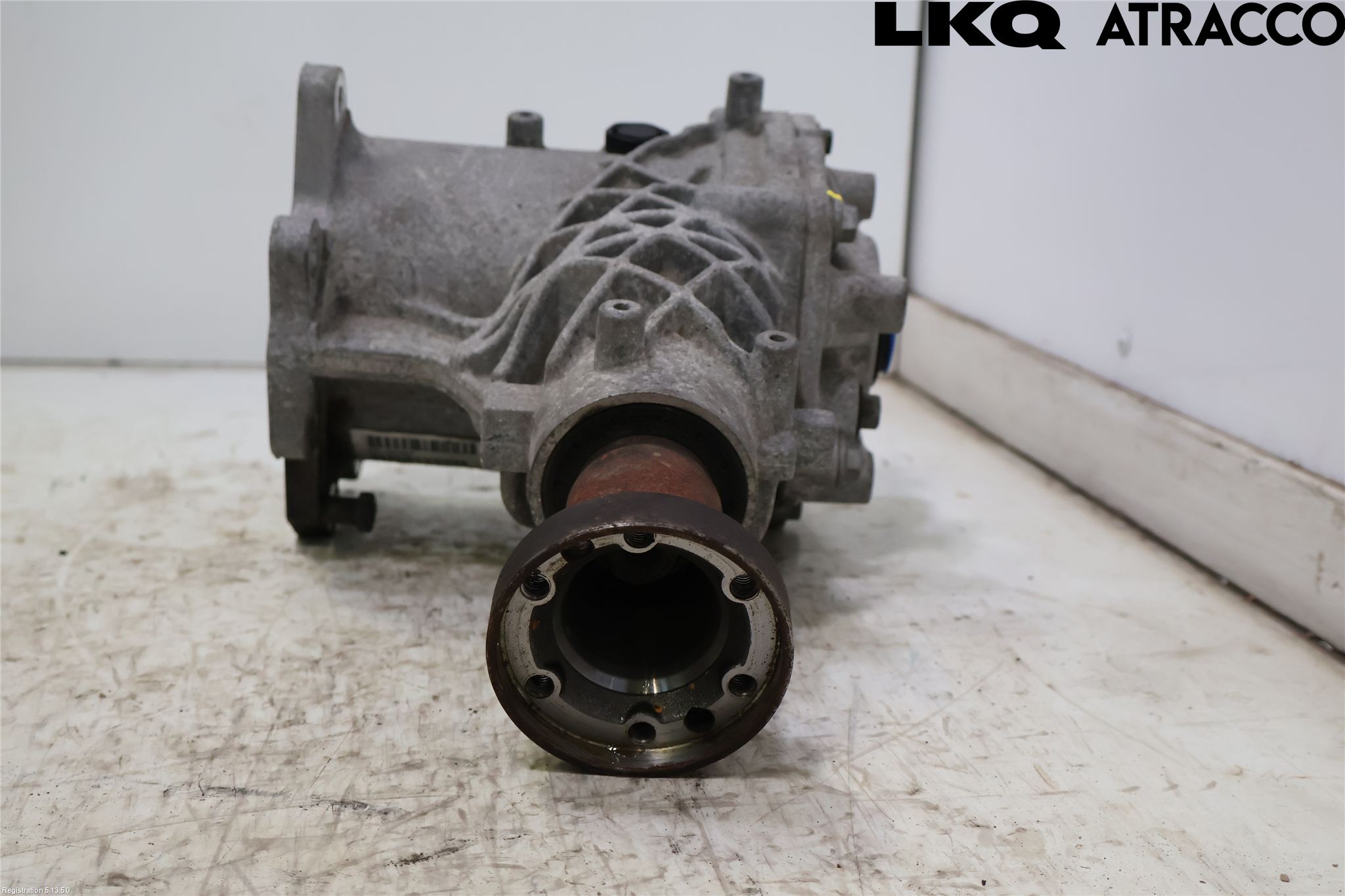 Volvo XC60 14-17 Gearkasse Fordelingskasse