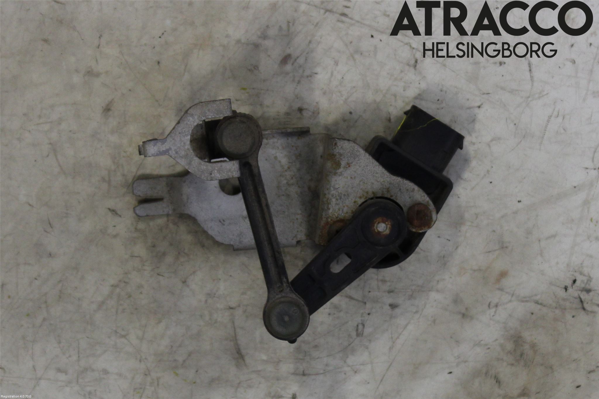Mercedes-Benz MB GLC-KLASS (X253/C253) 15-22 Sensor Lysinnstilling