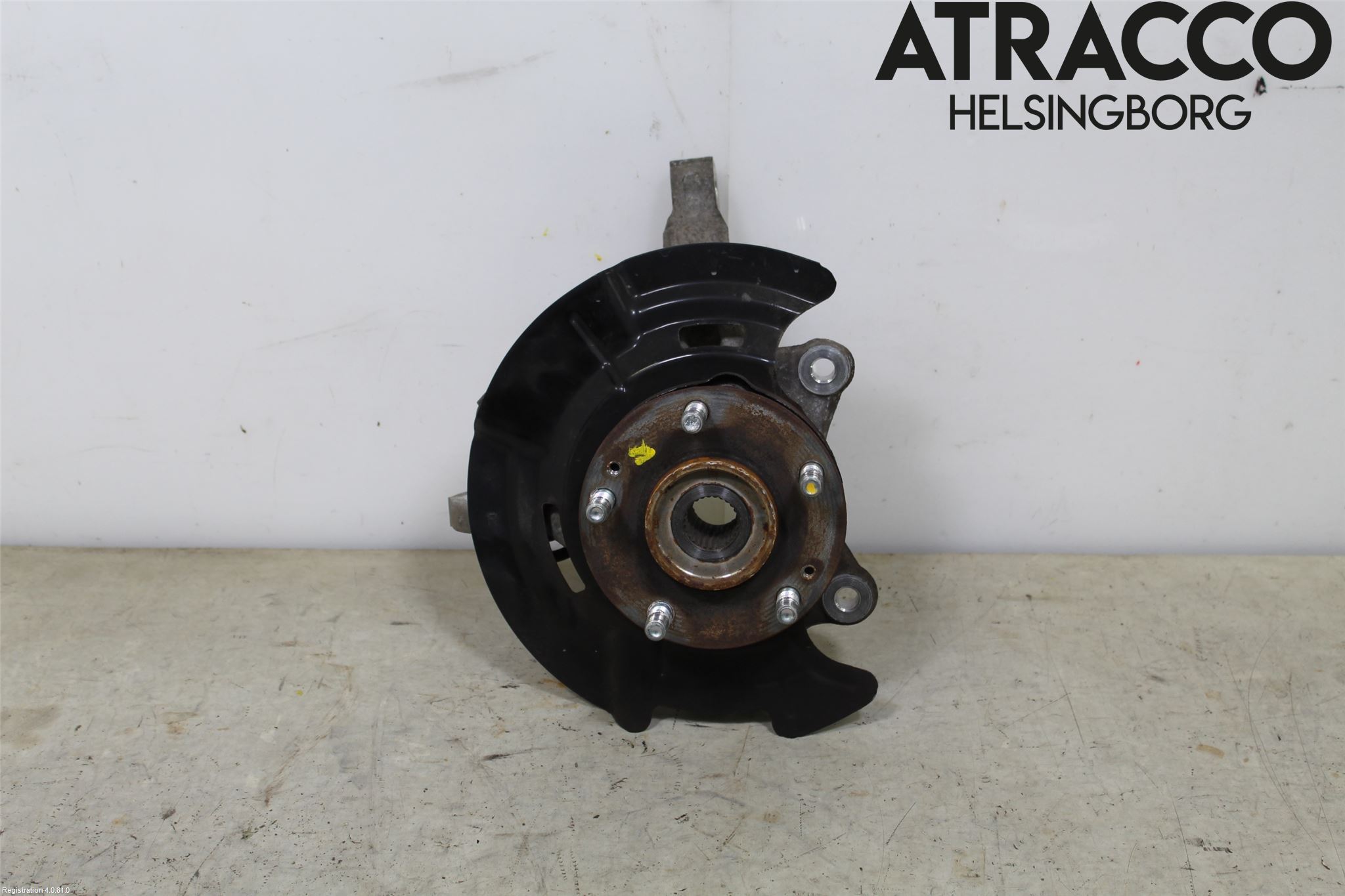Kia NIRO (DE) 17-22 Spindel Hf