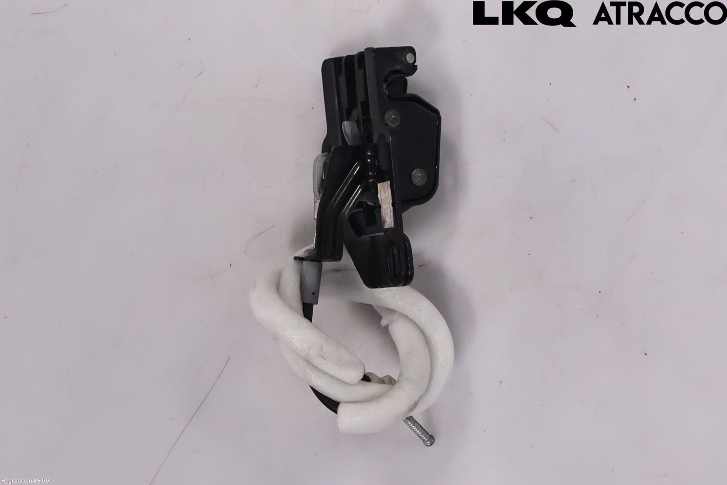 Citroen BERLINGO/E-BERLINGO 19- Bakluke-Lokk Låsekasse