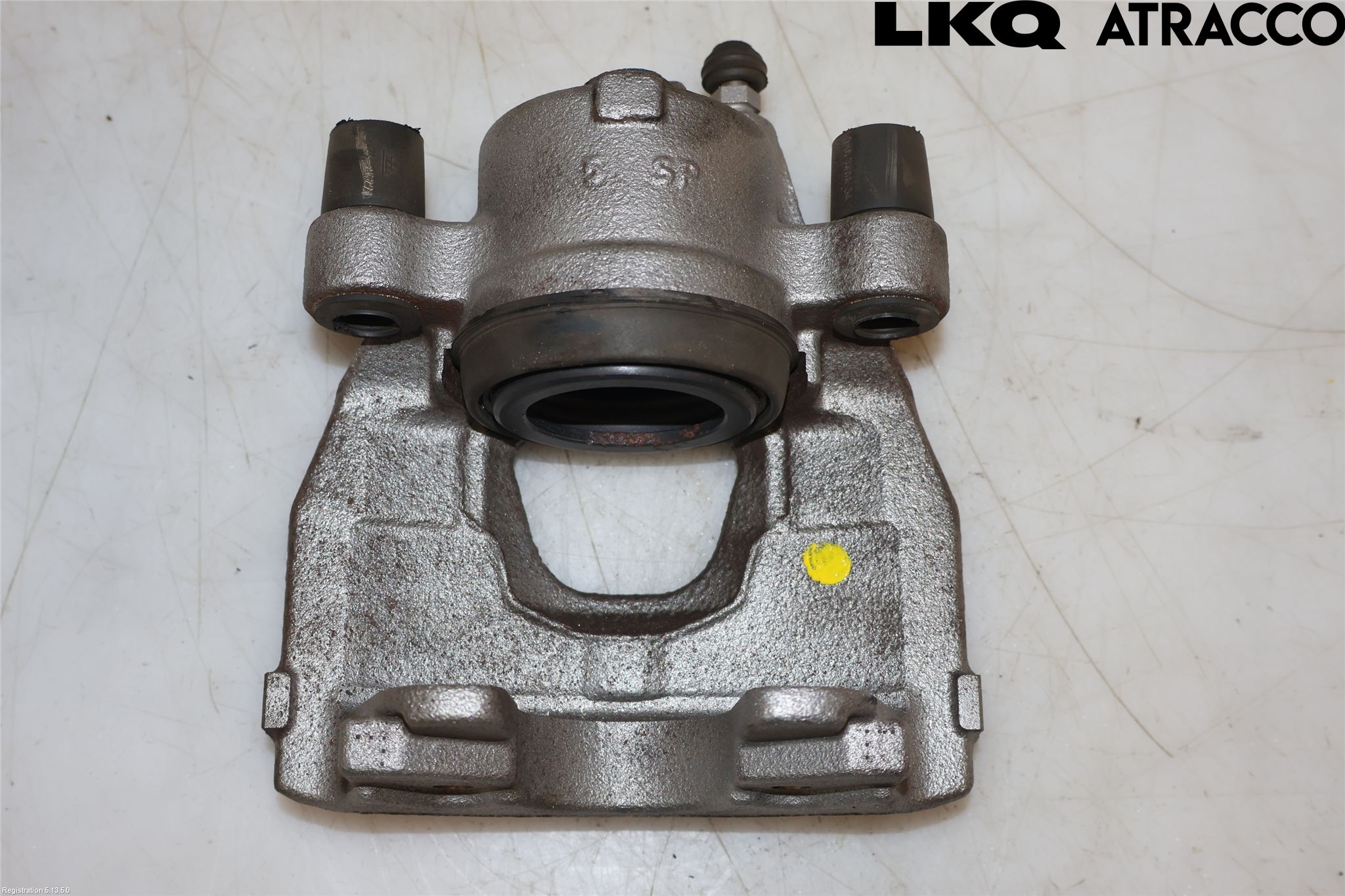 Ford FIESTA (VII) 18-23 Bremsecaliper Foran Høyre