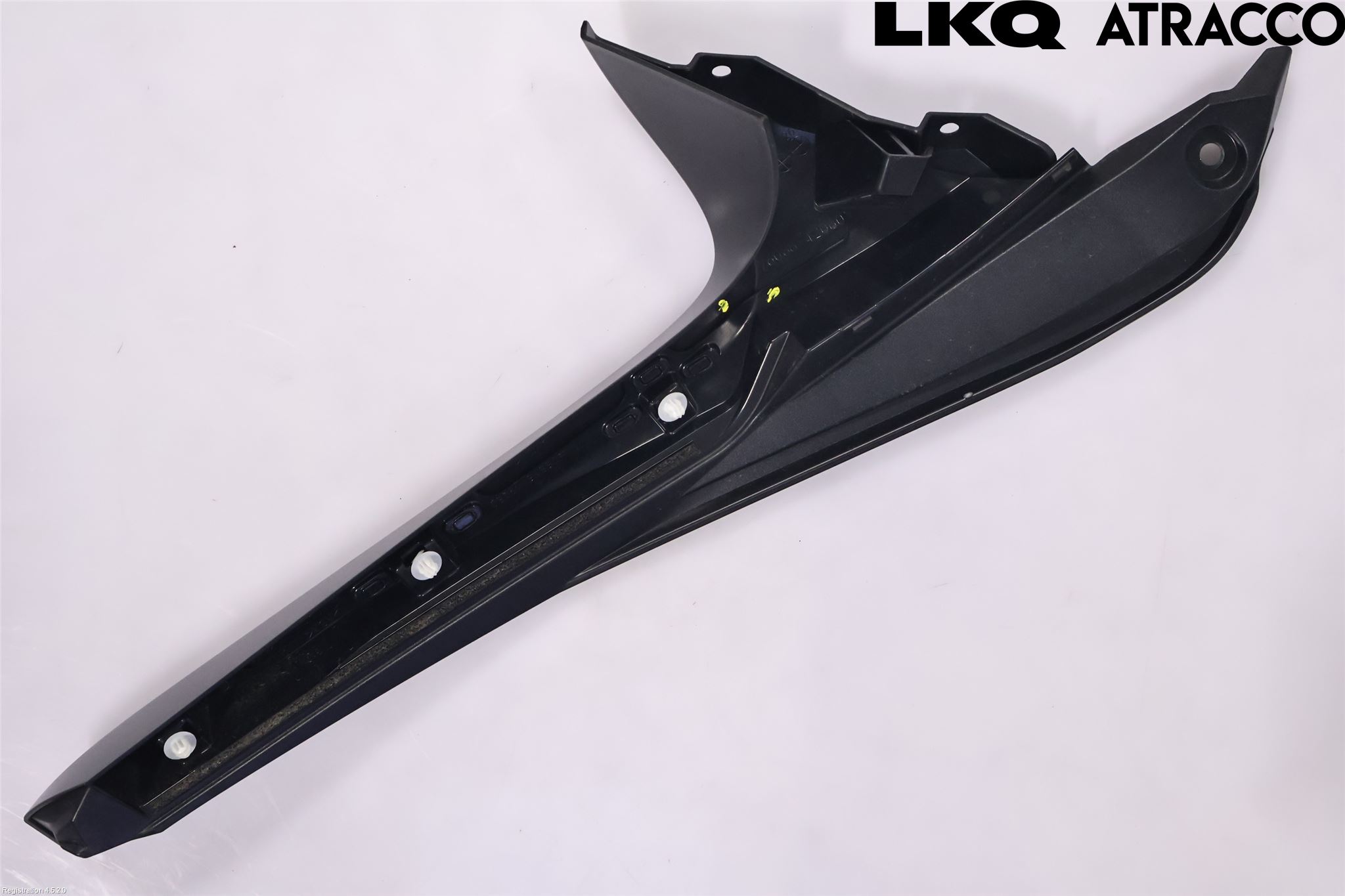 Toyota RAV4 19- Spoiler Bakluke