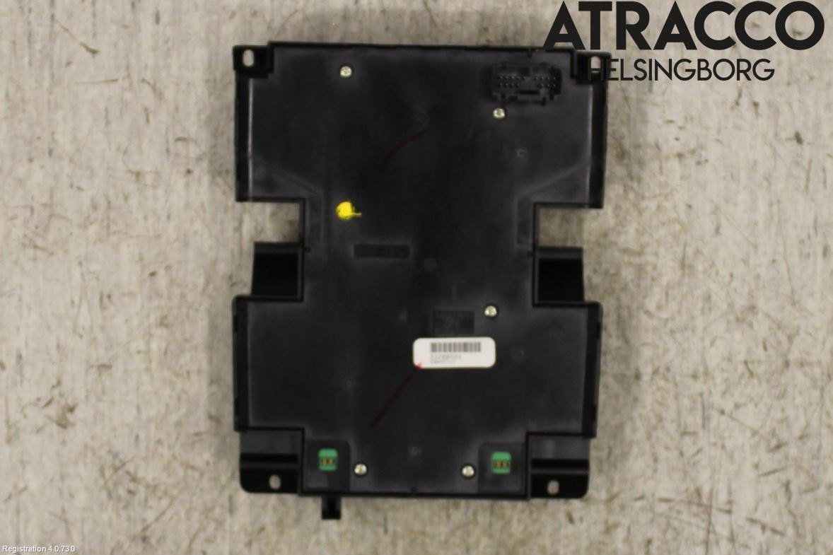 Volvo S40 08-12 Varme Ac Betjening-Display
