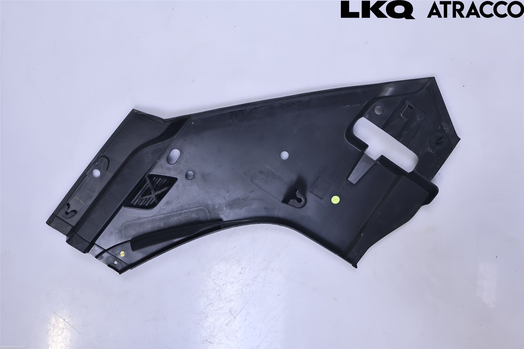 Audi Q7/SQ7 Tackplast Front