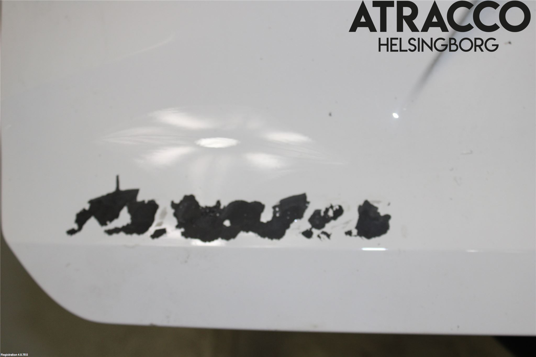 Toyota COROLLA 19- Bakluke Stv