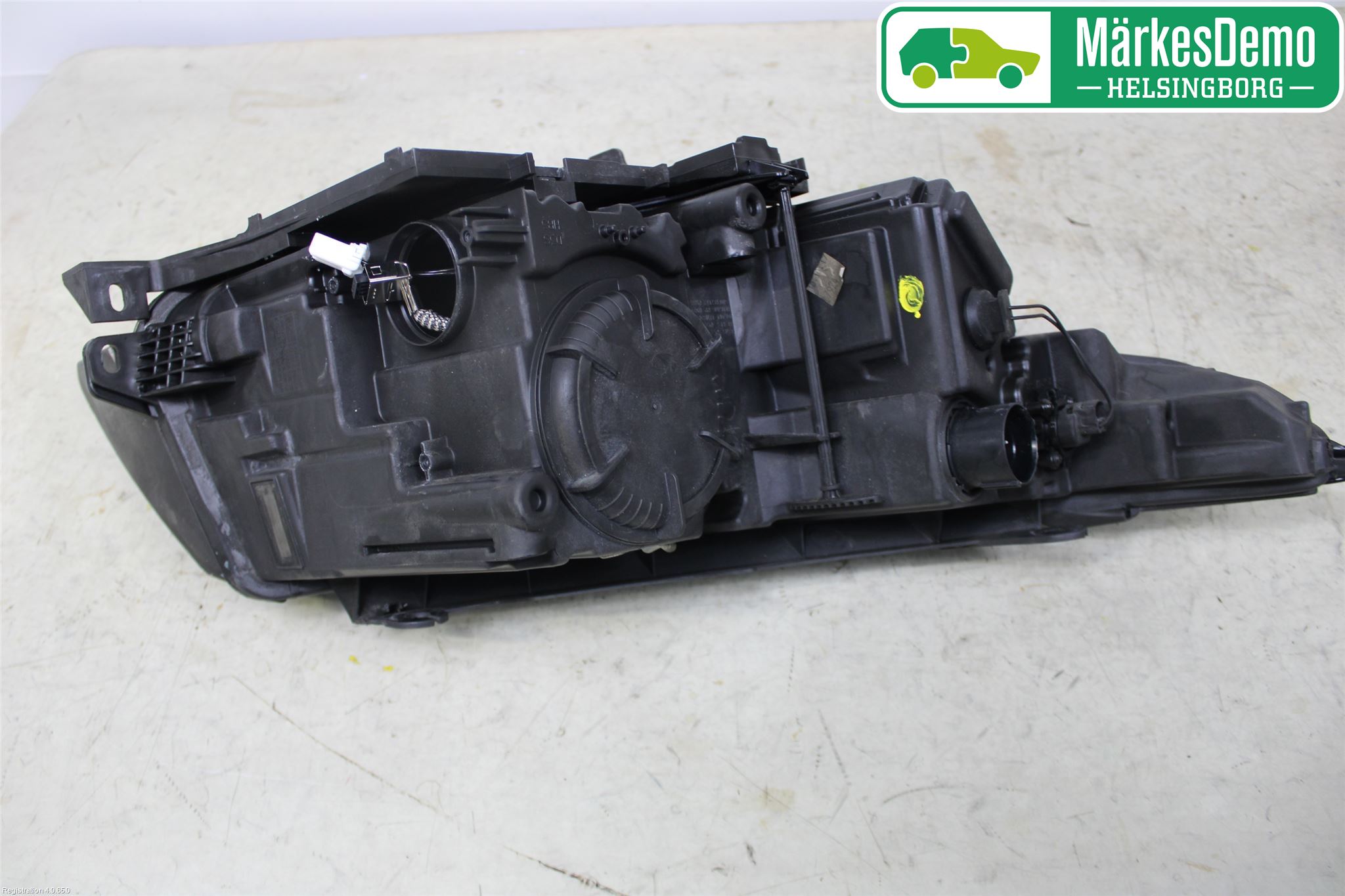 Landrover LAND ROVER RANGE ROVER EVOQUE (L538) 11-18 Frontlykt Venstre