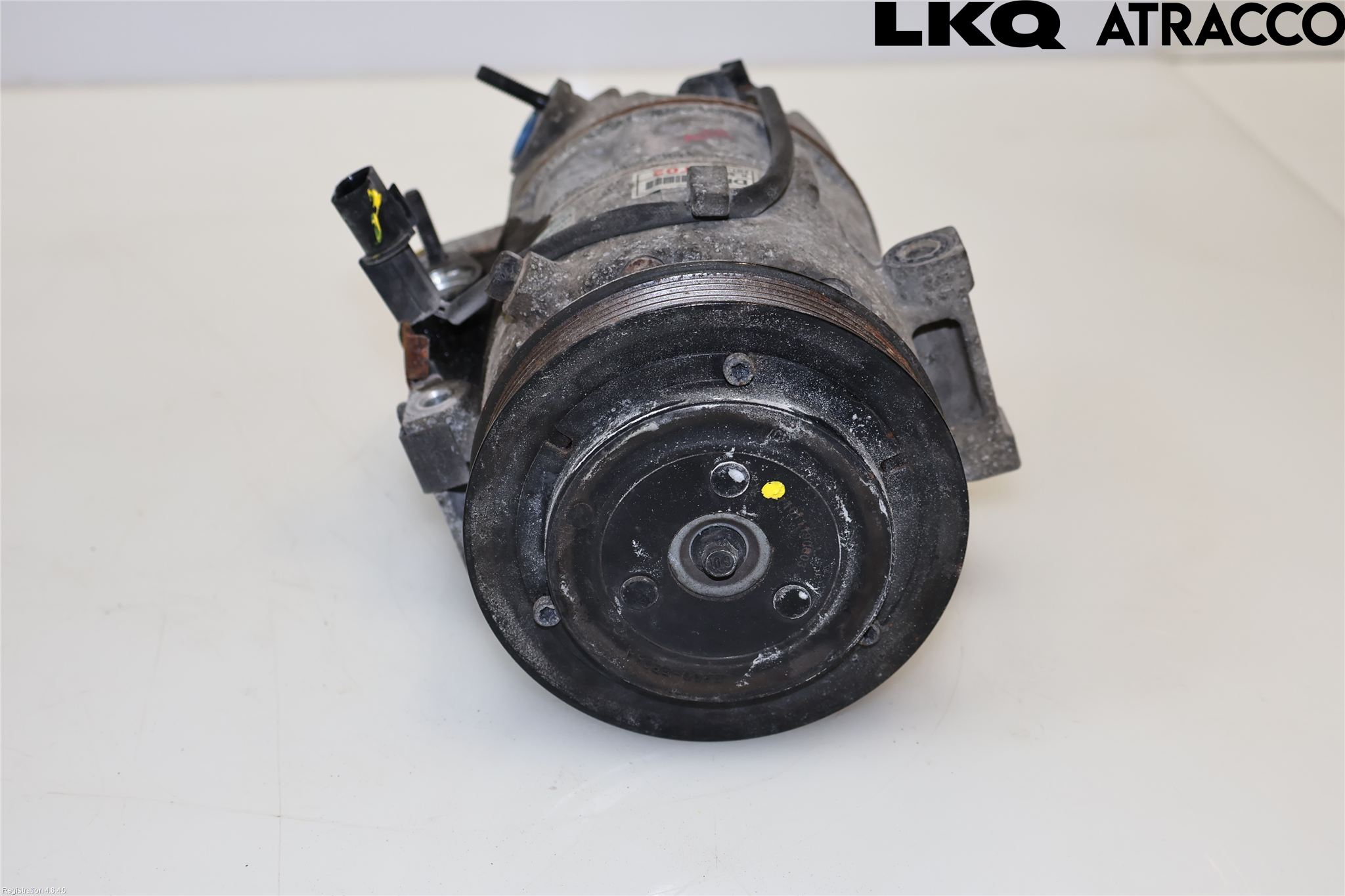 Hyundai SANTA FE 13-18 Varme Ac Kompressor