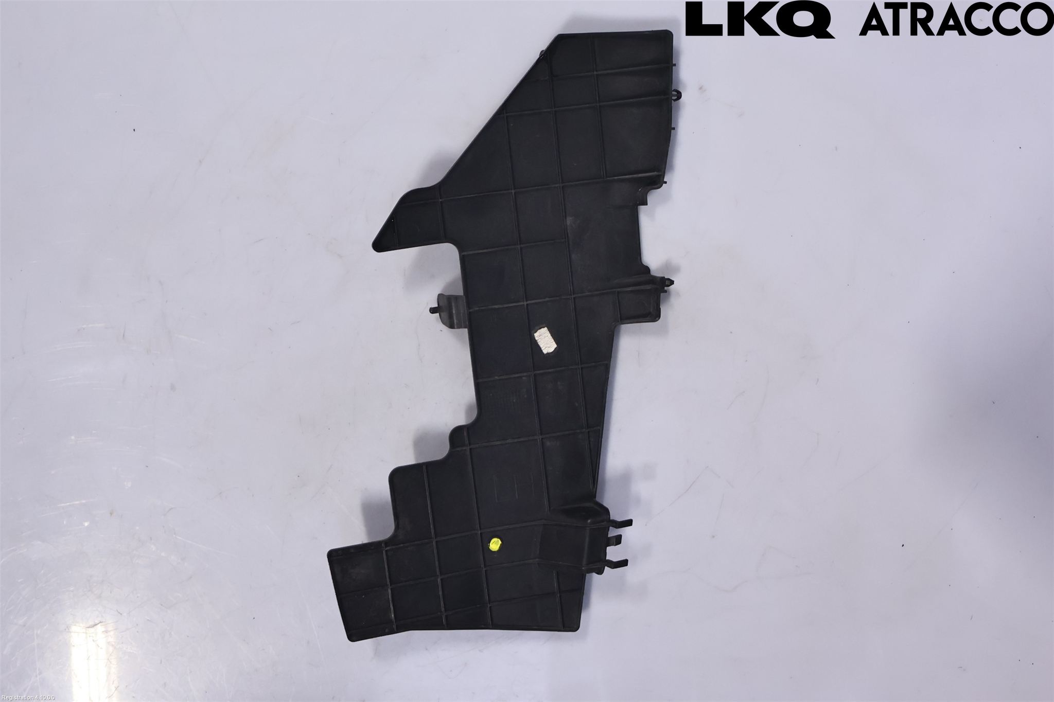 Toyota AVENSIS 09-15 Luftstyring Front