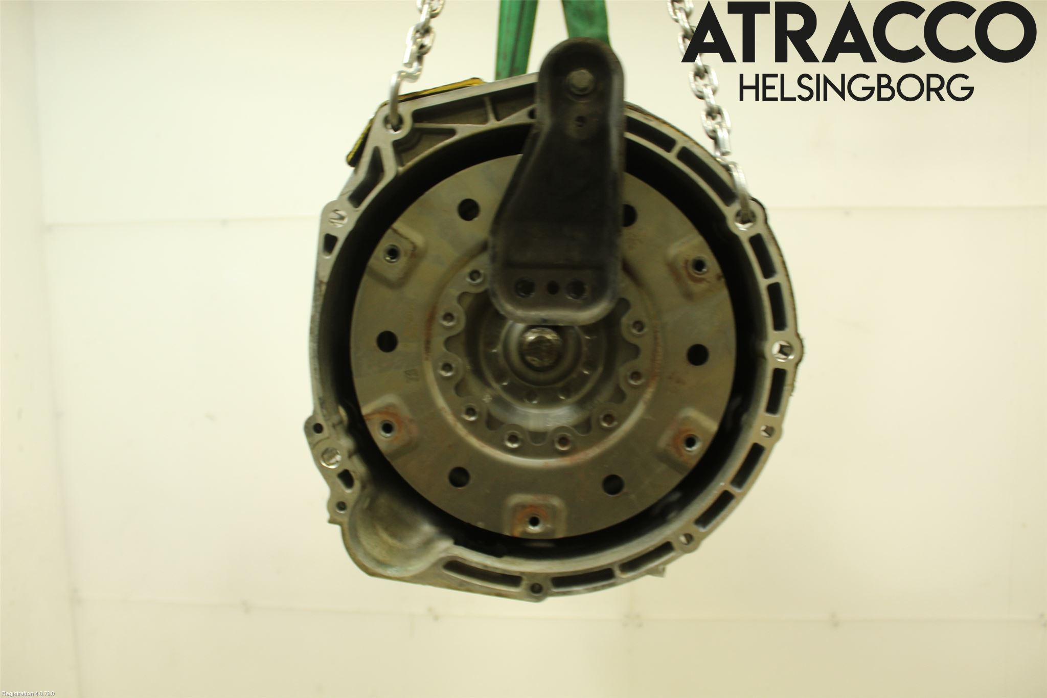 BMW 1 F20/F21 11-19 Gearkasse Automat
