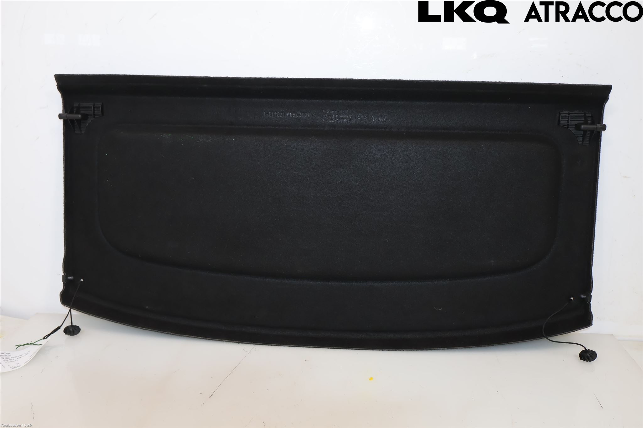Volkswagen VW GOLF SPORTSVAN 15-20 Innr Hattehylle