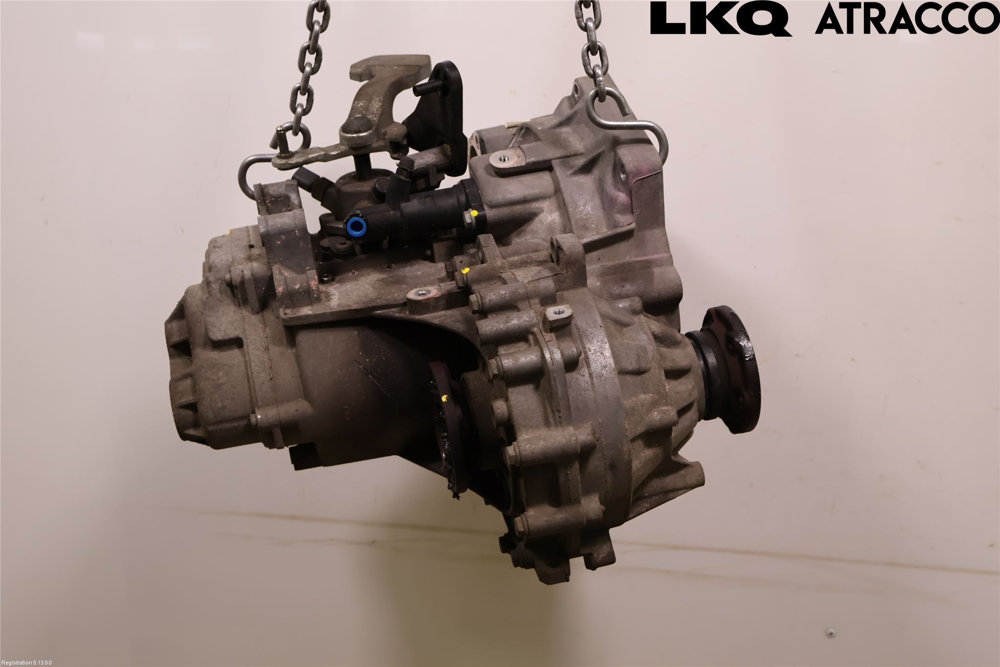 Skoda OCTAVIA (5E) 13-20 Gearkasse 6 Trinn