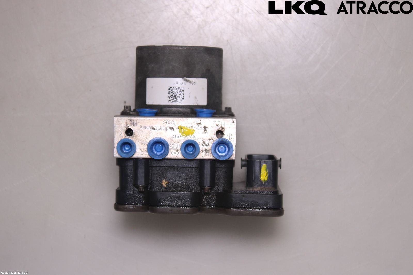 Audi A4/S4 B9 16-19 Abs Hydraulikkaggregat