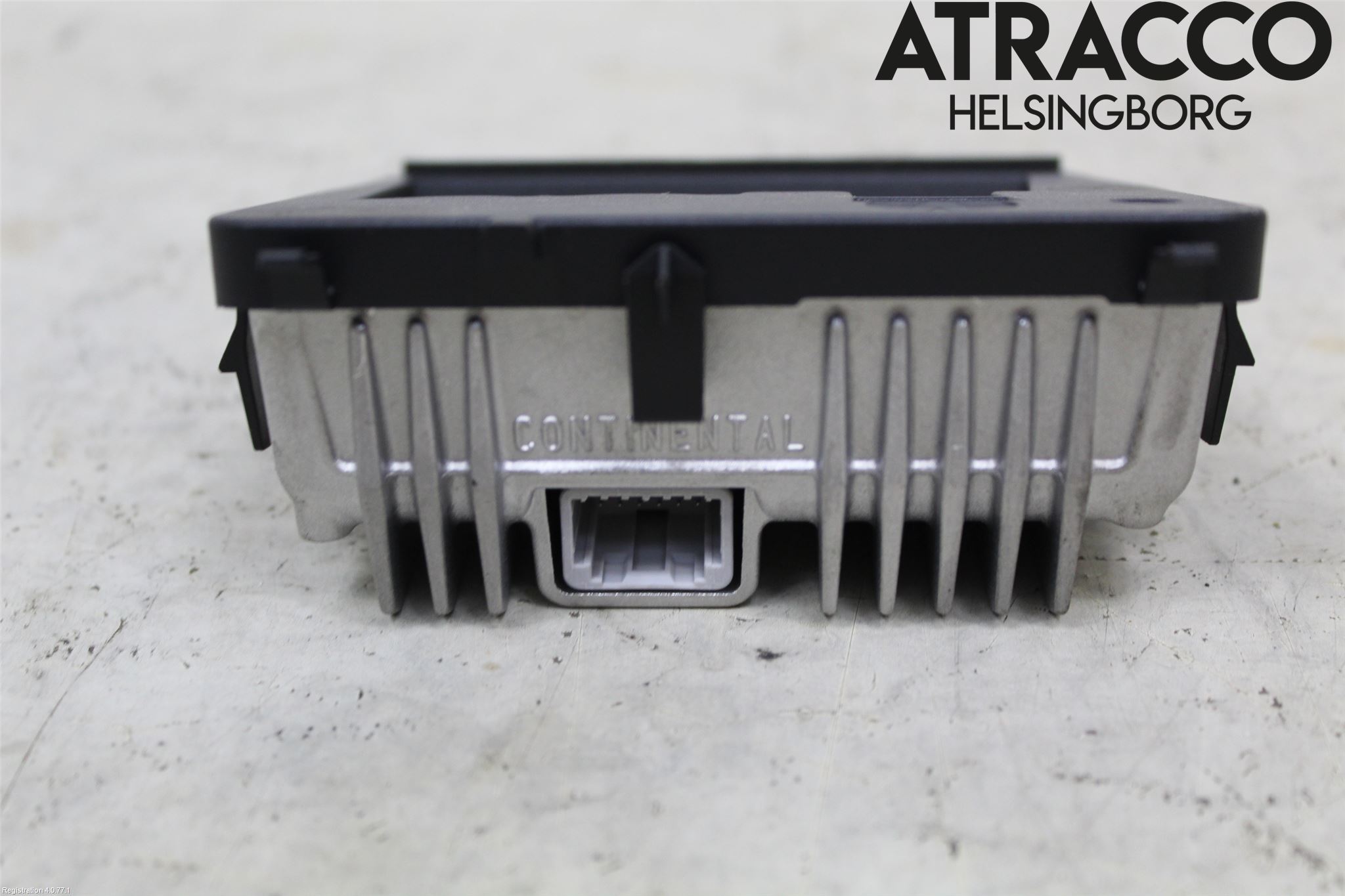 Toyota AURIS 13-19 Sensor Kollisjonsbeskyttelse