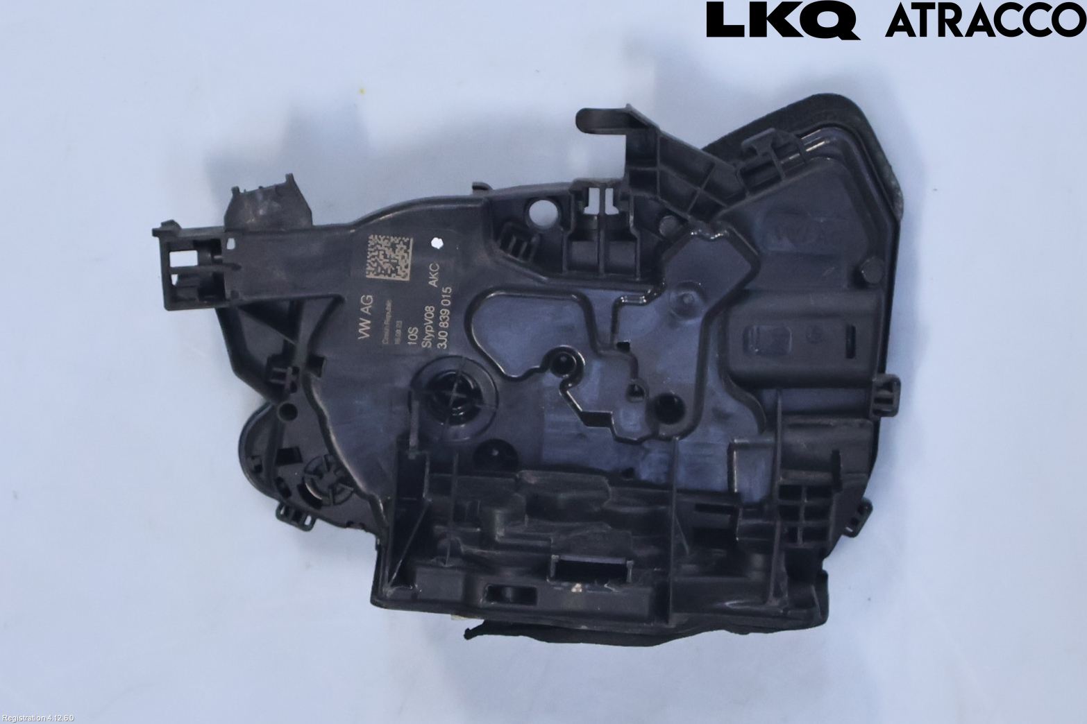 Volkswagen VW GOLF / E-GOLF VIII 20- Dørlås - Låsekasse