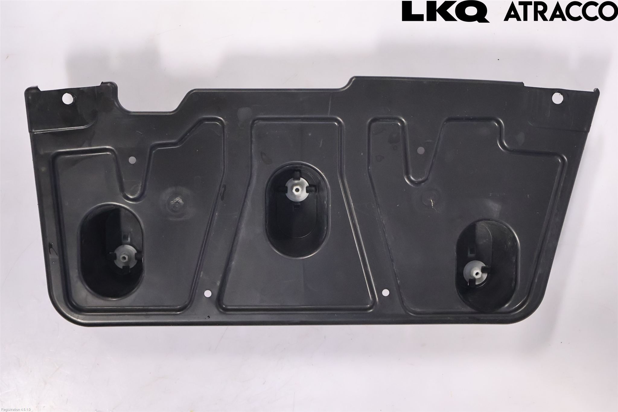 Peugeot 2008/E-2008 20- Bunnplate U Motor-Gear-Dørk