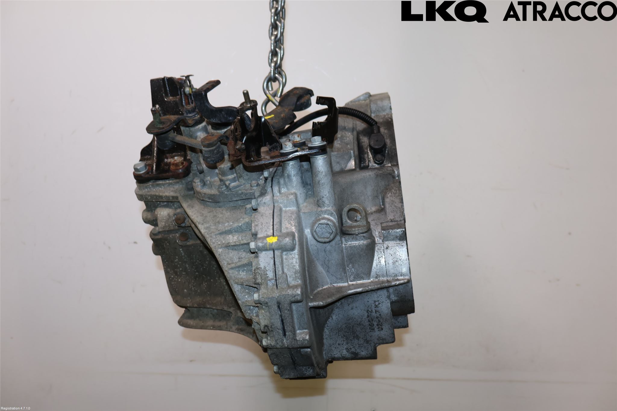 Hyundai i40 08-15 Gearkasse 6 Trinn