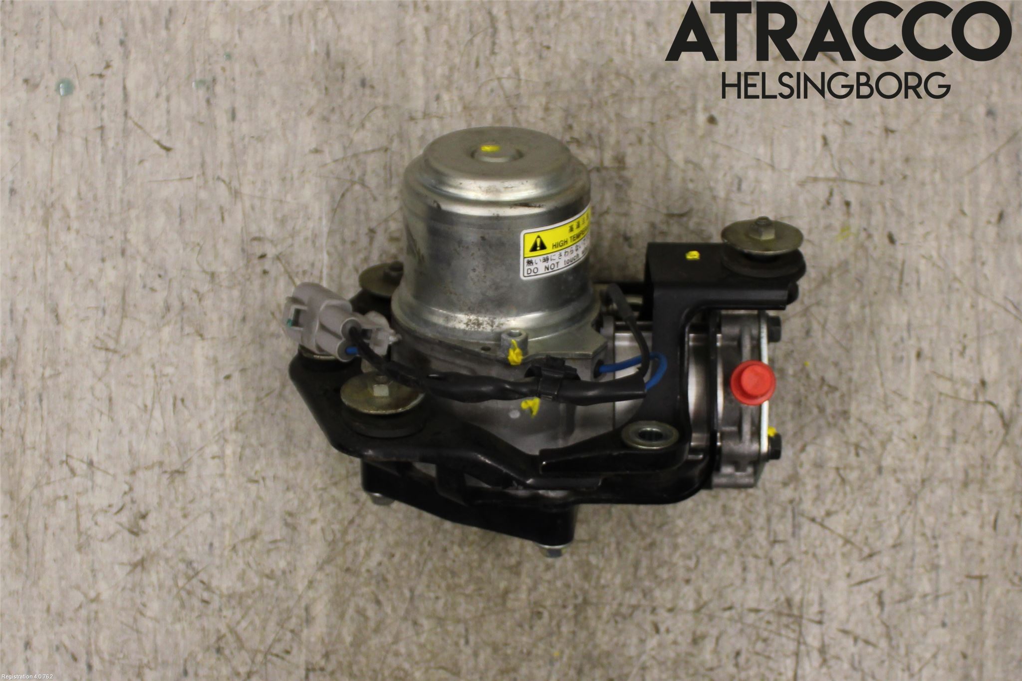 Mitsubishi OUTLANDER 13-21 Vacuumpumpe