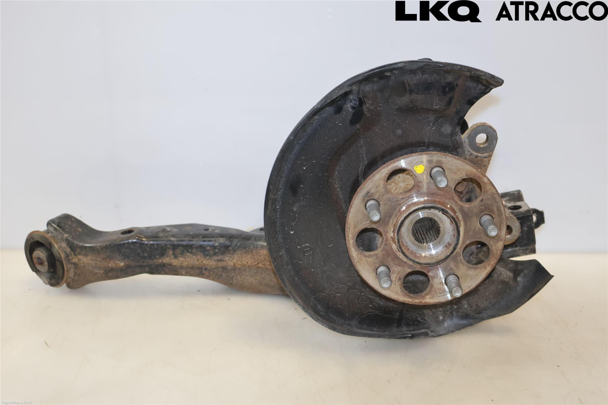 Toyota YARIS CROSS XP21 21- Bærearm Bak Venstre