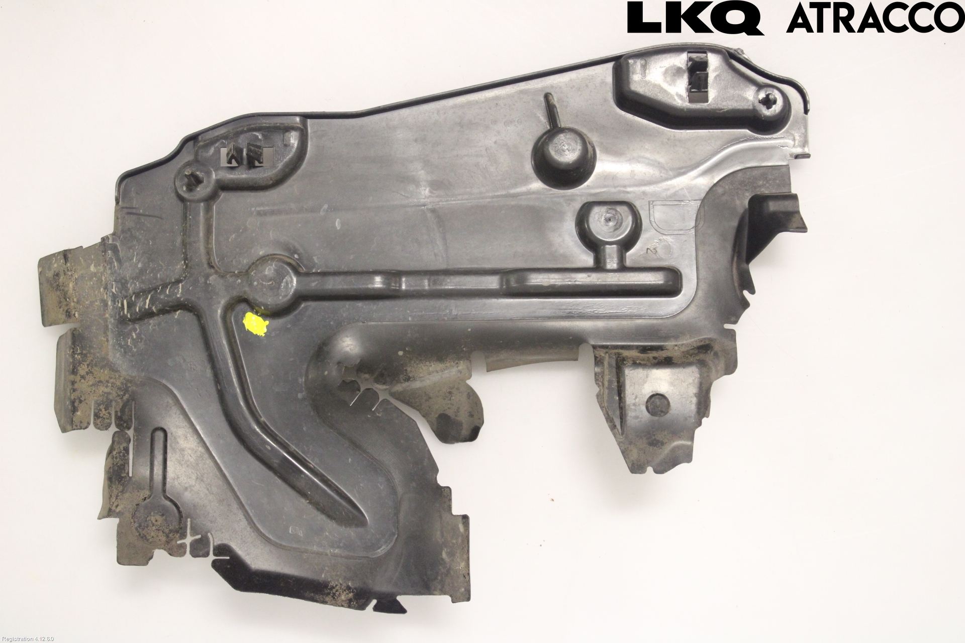 Peugeot PEUGOT 208 16-19 Luftstyring Front