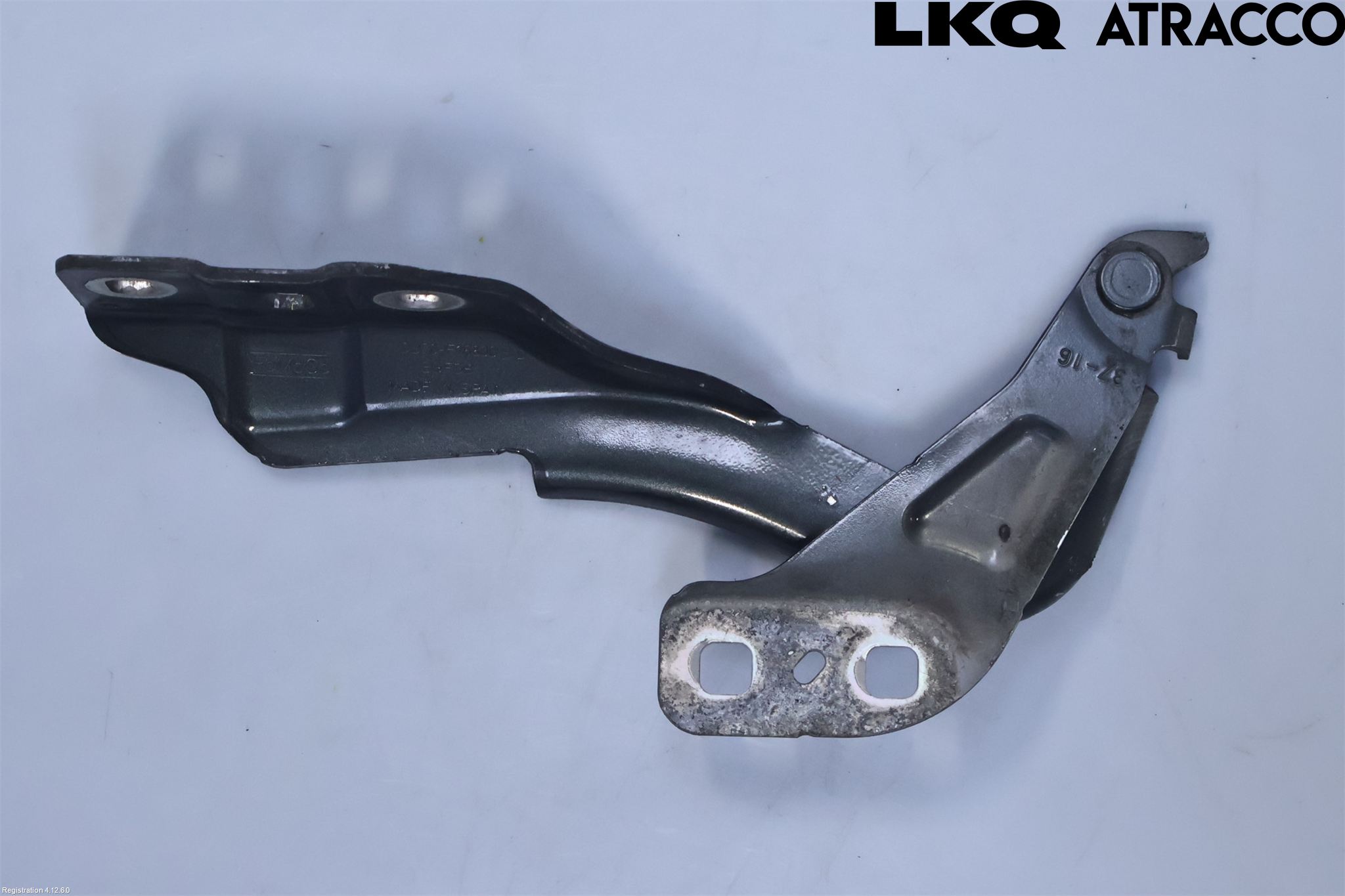 Ford MONDEO 15-22 Panser Hengsel - Hengsler