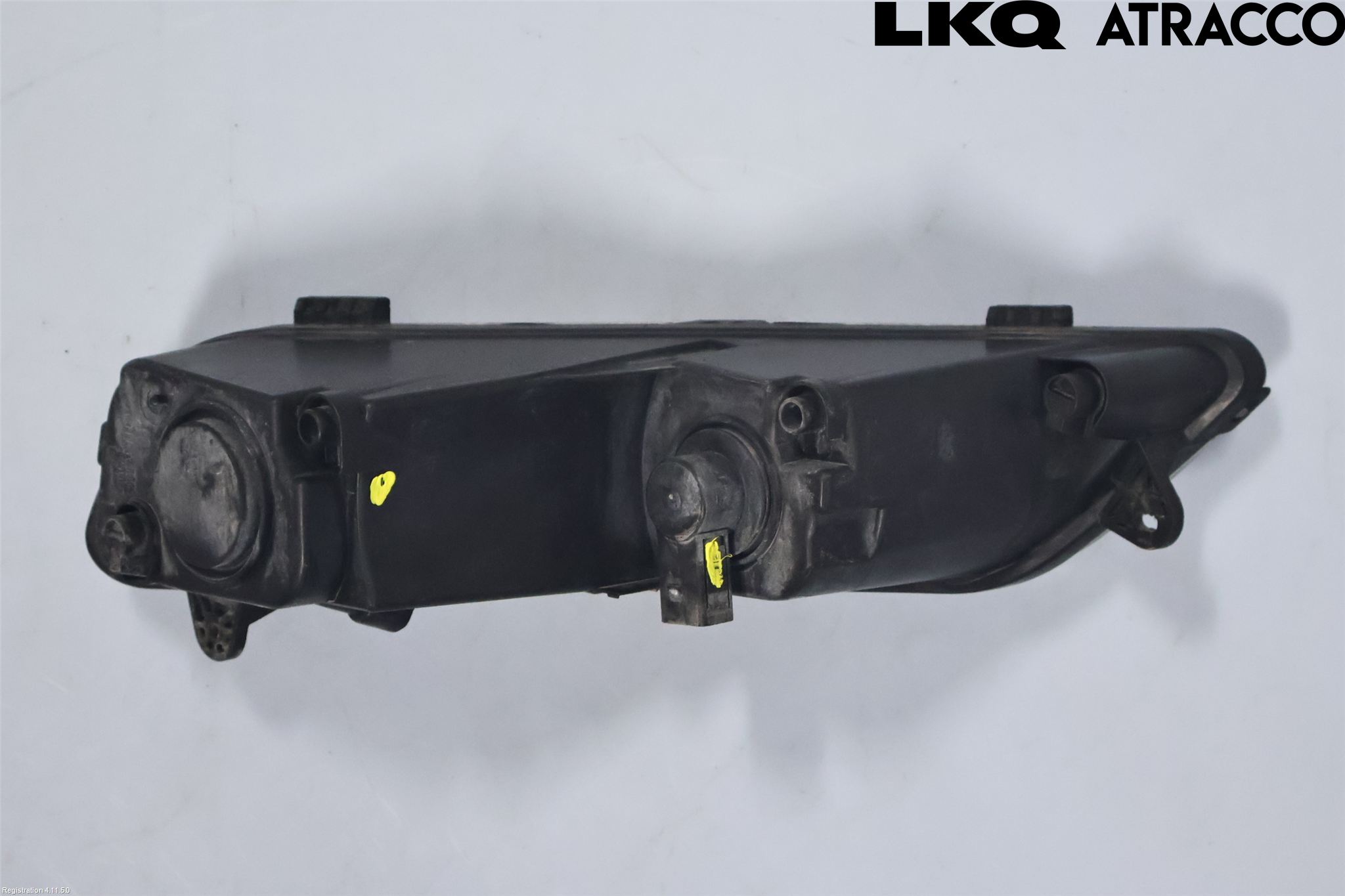 Volkswagen VW PASSAT 11-14 Frontlykt-Kurve-Tåkelys