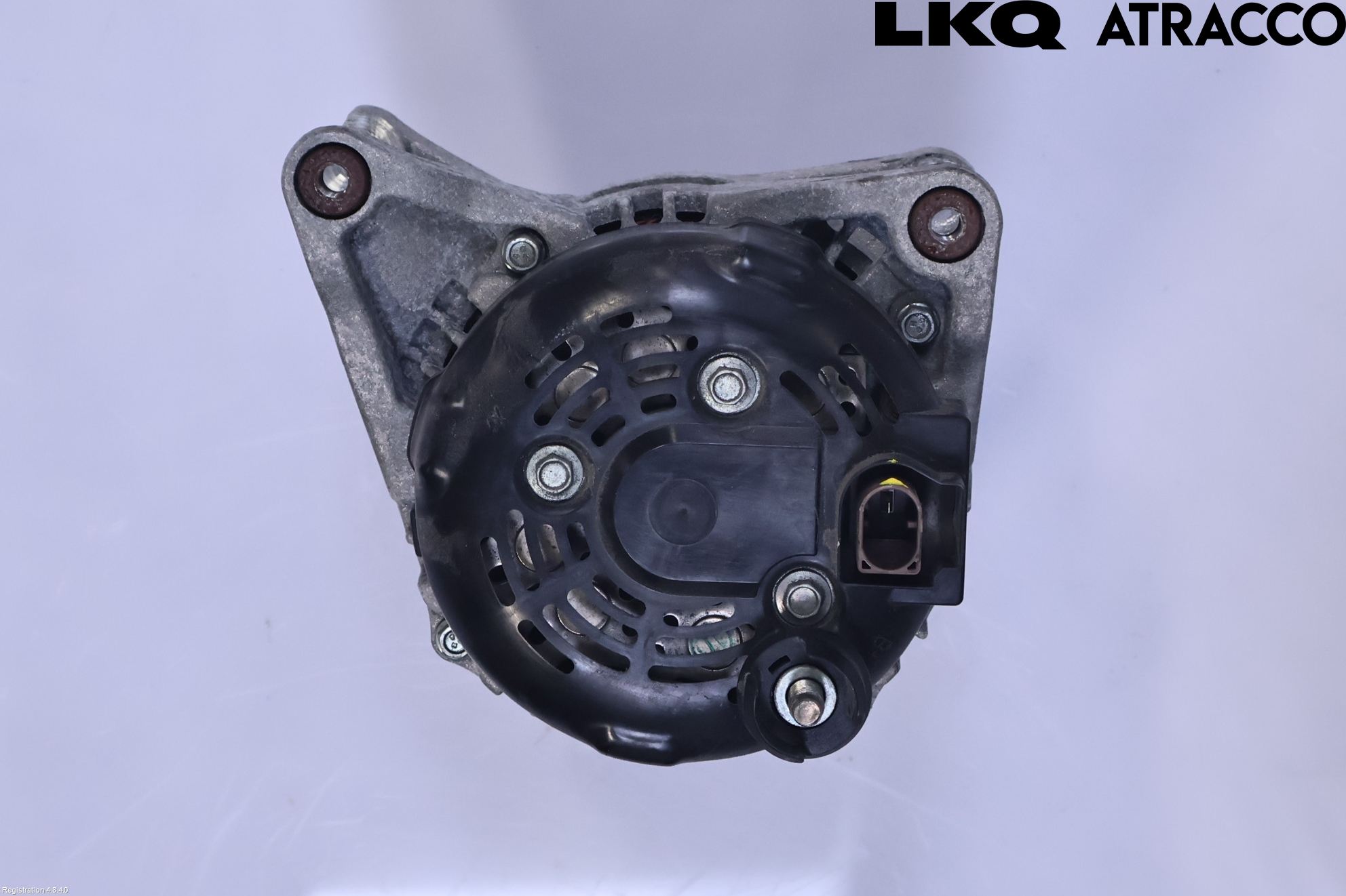 Ford FOCUS 19- Dynamo