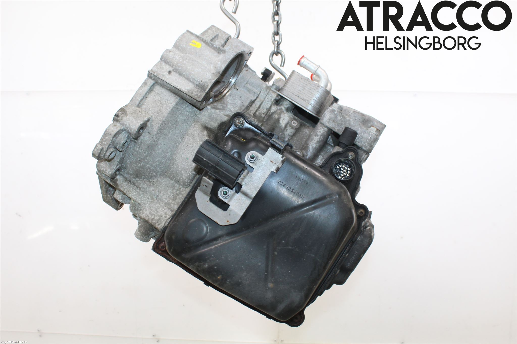 Volkswagen VW GOLF / E-GOLF VII 13-20 Gearkasse Automat