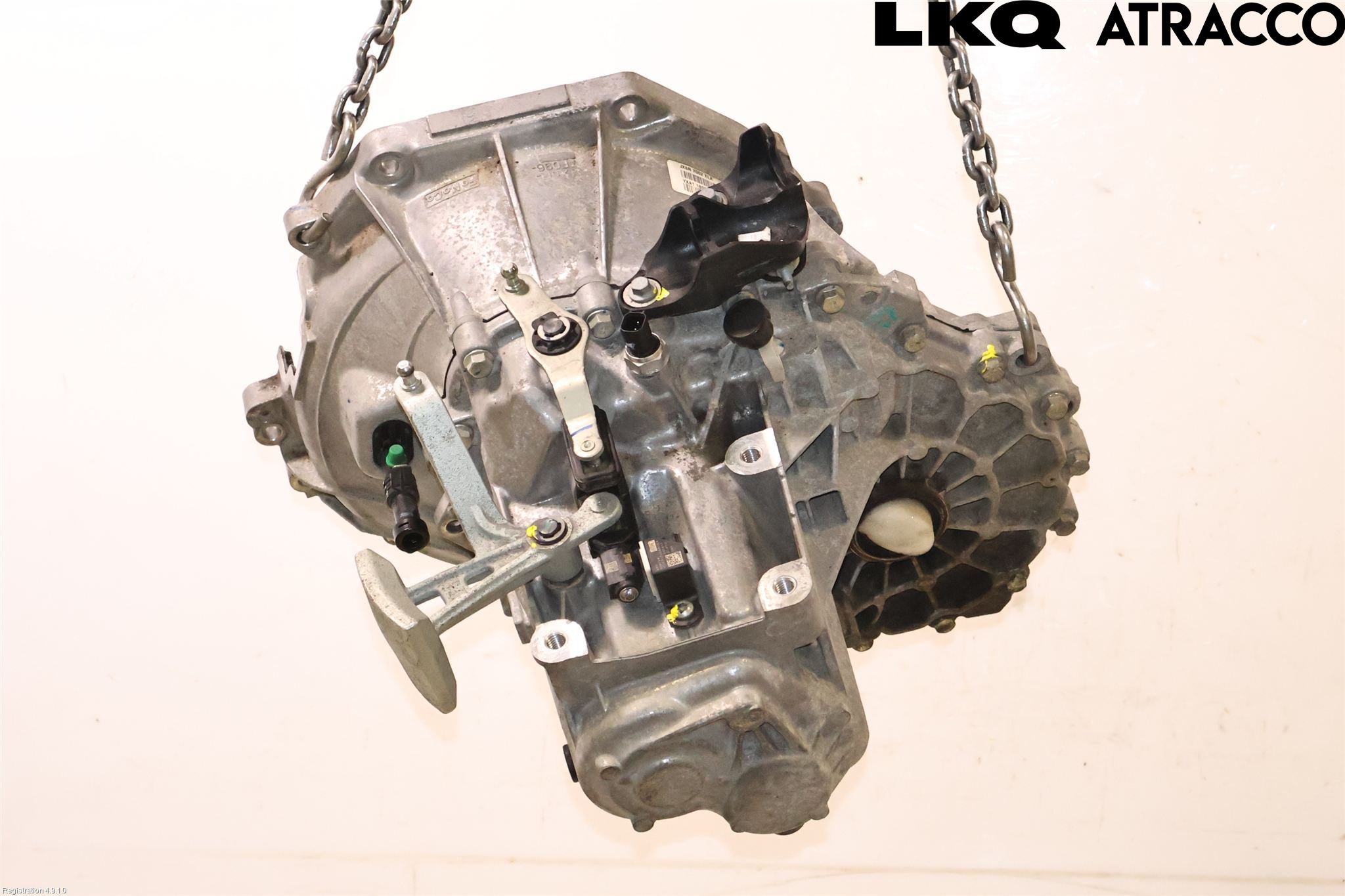 Ford FOCUS 19- Gearkasse 6 Trinn