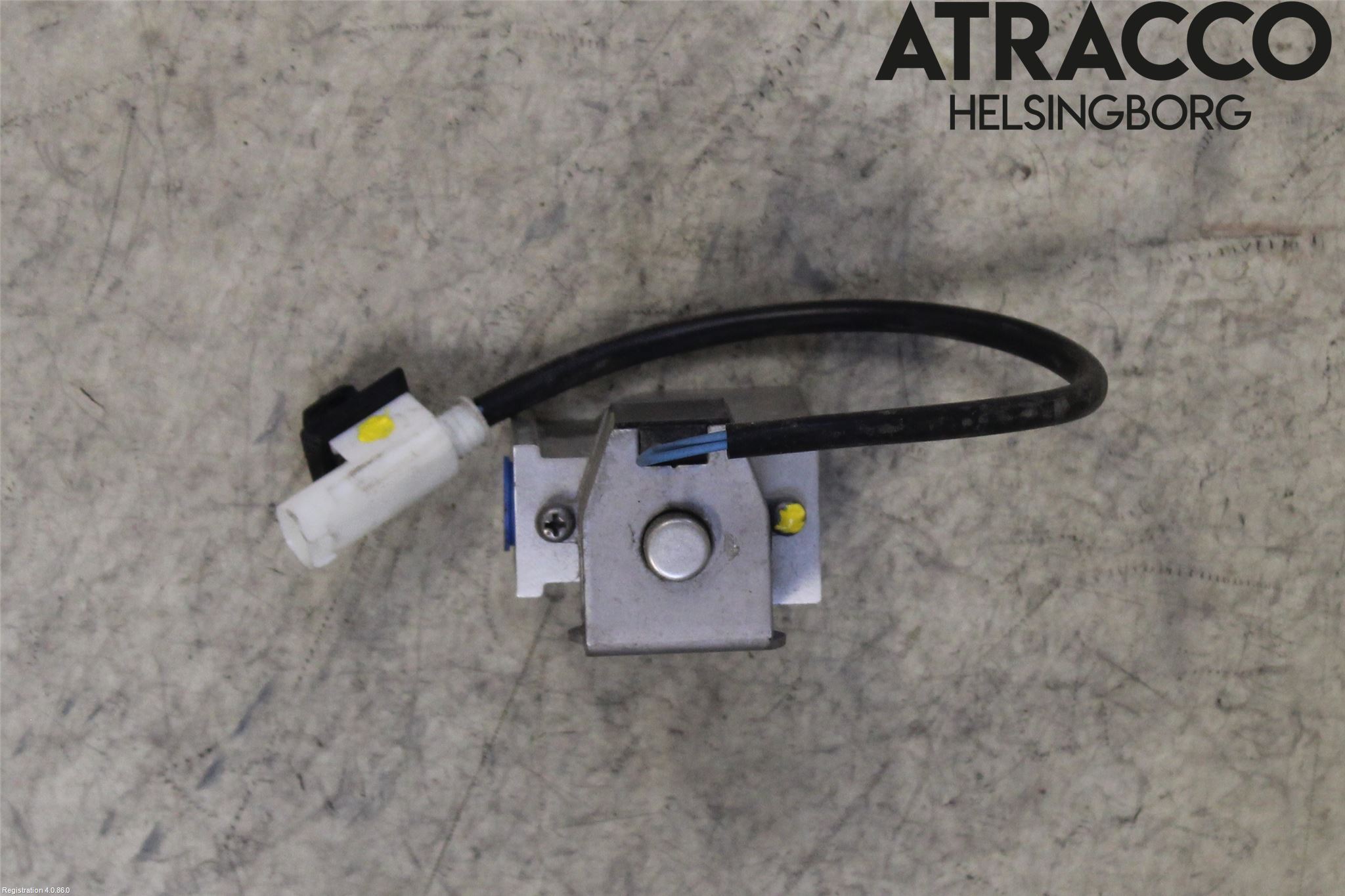 BMW i3 I01 13-22 Varme Ac Øvrig