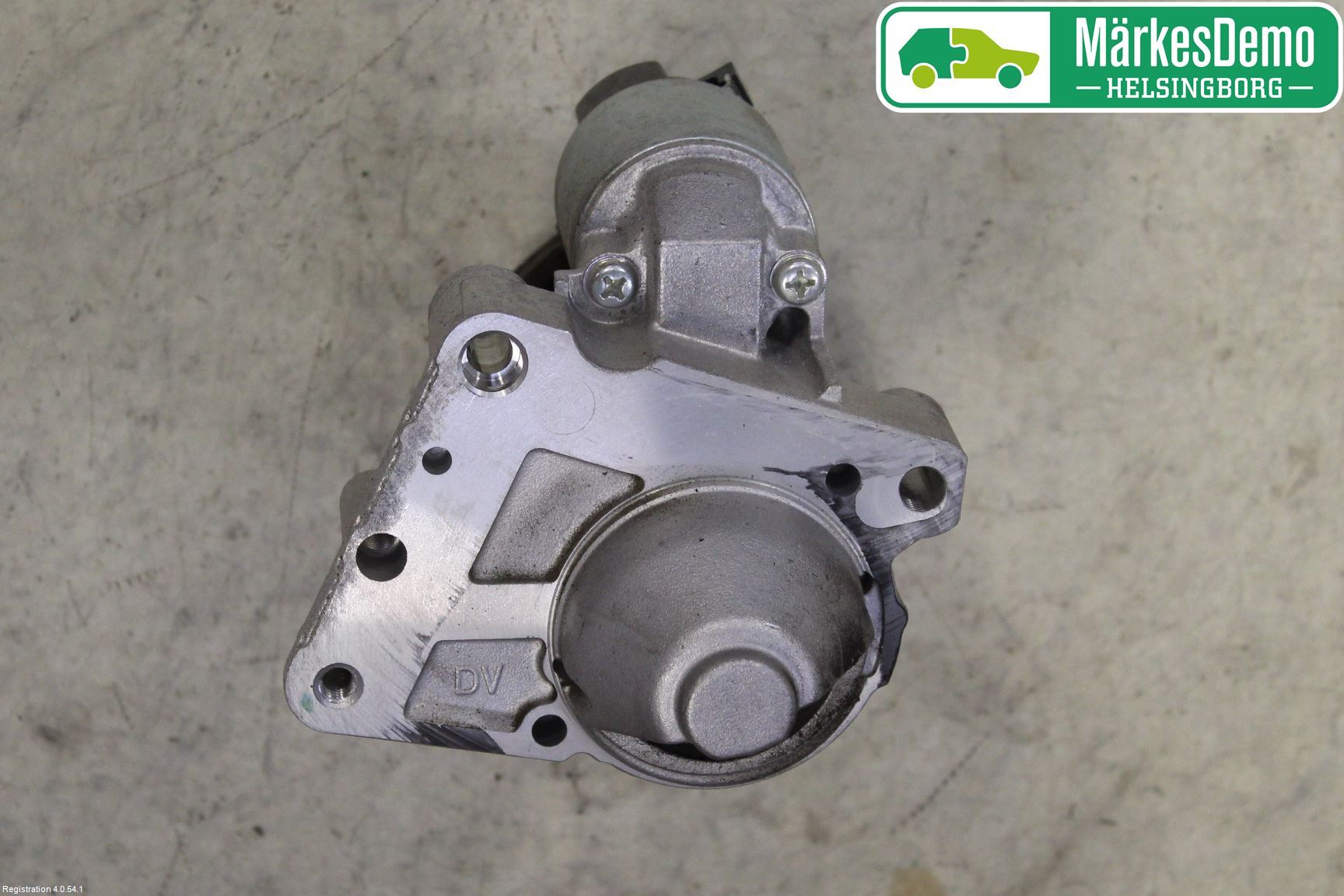 Peugeot 3008 17-24 Startmotor Diesel