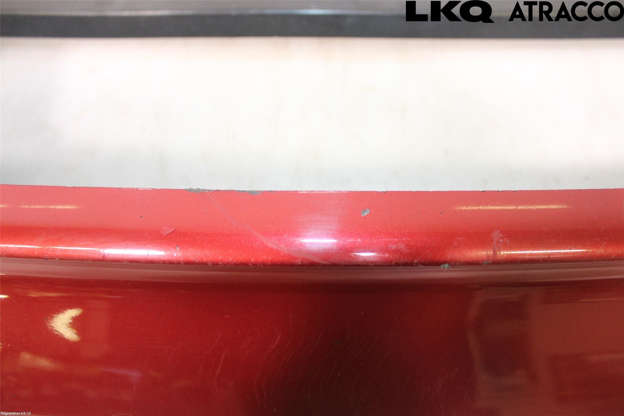 Audi A7/S7 4G 11-17 Spoiler Bak