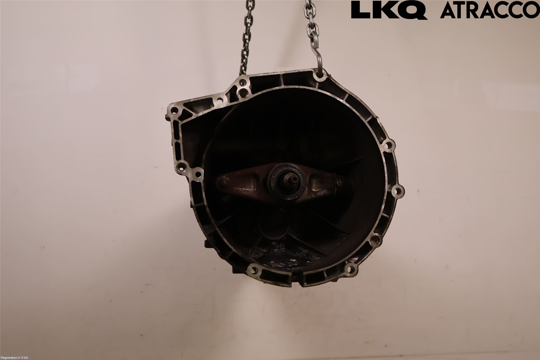 BMW 1 F20/F21 11-19 Gearkasse 6 Trinn