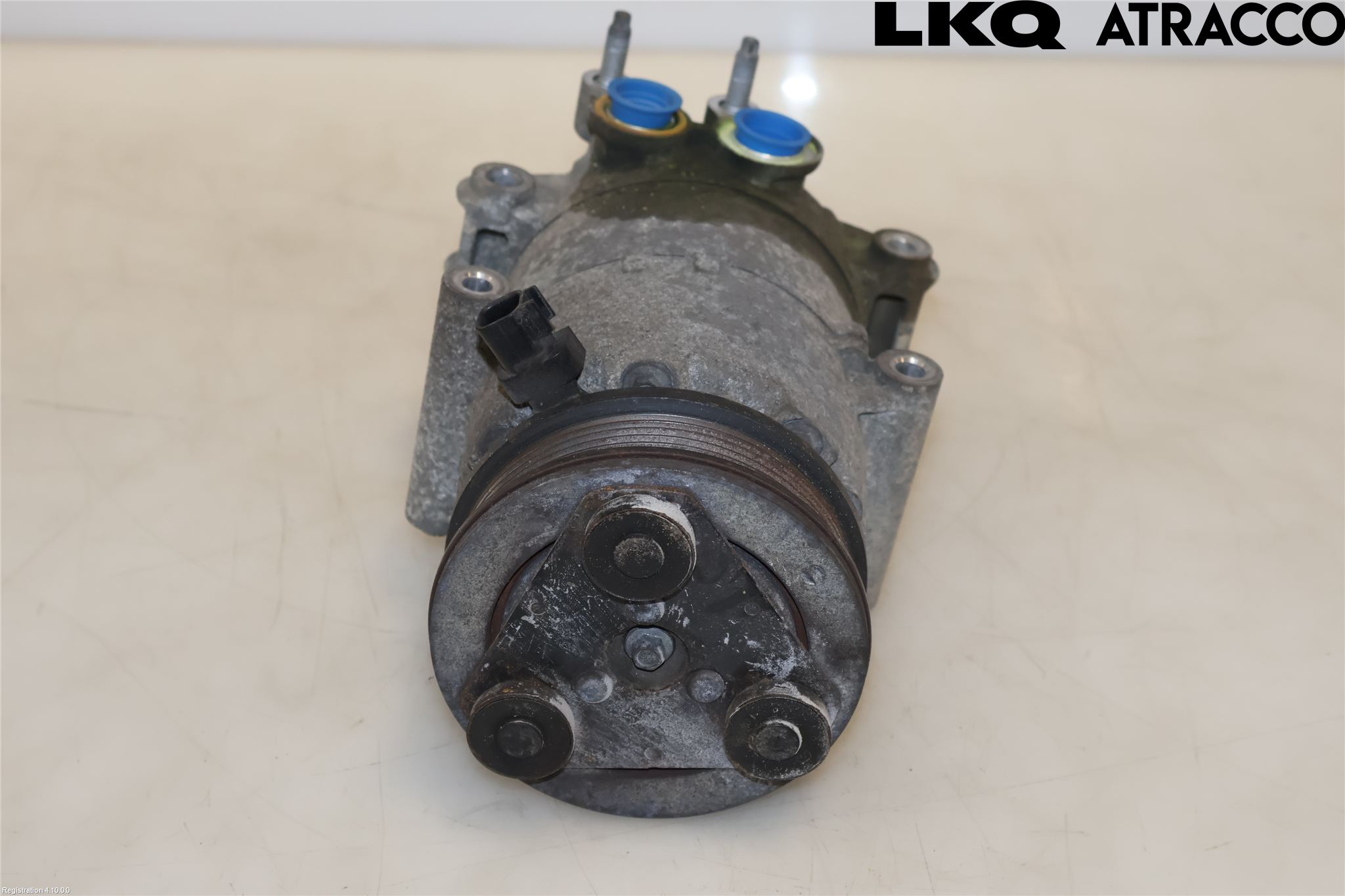 Ford FIESTA 09-12 Varme Ac Kompressor
