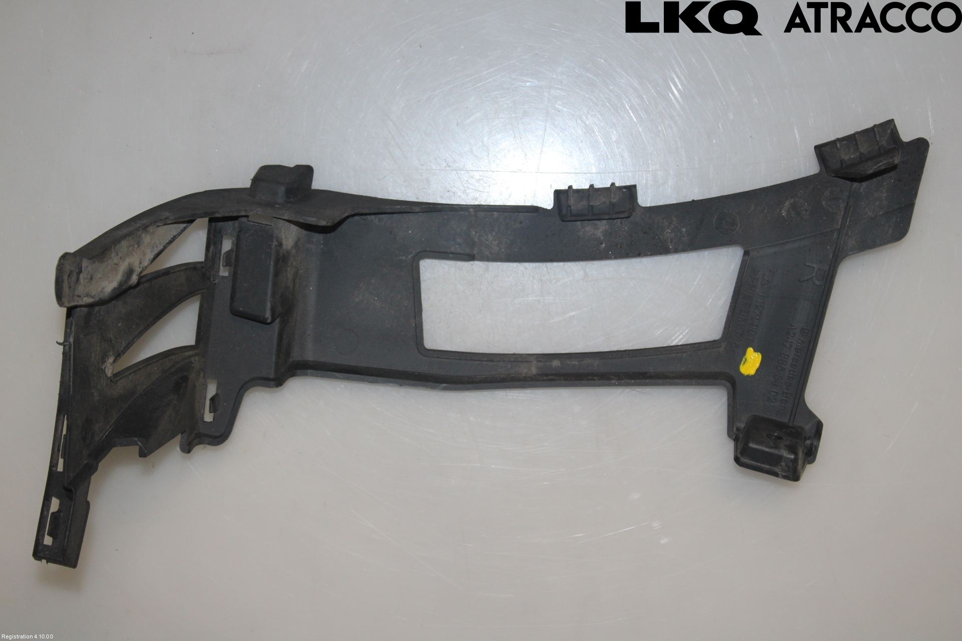 Mercedes-Benz MB B-KLASS (W246/W242) 12-19 Støtfangerfeste Bak Høyre