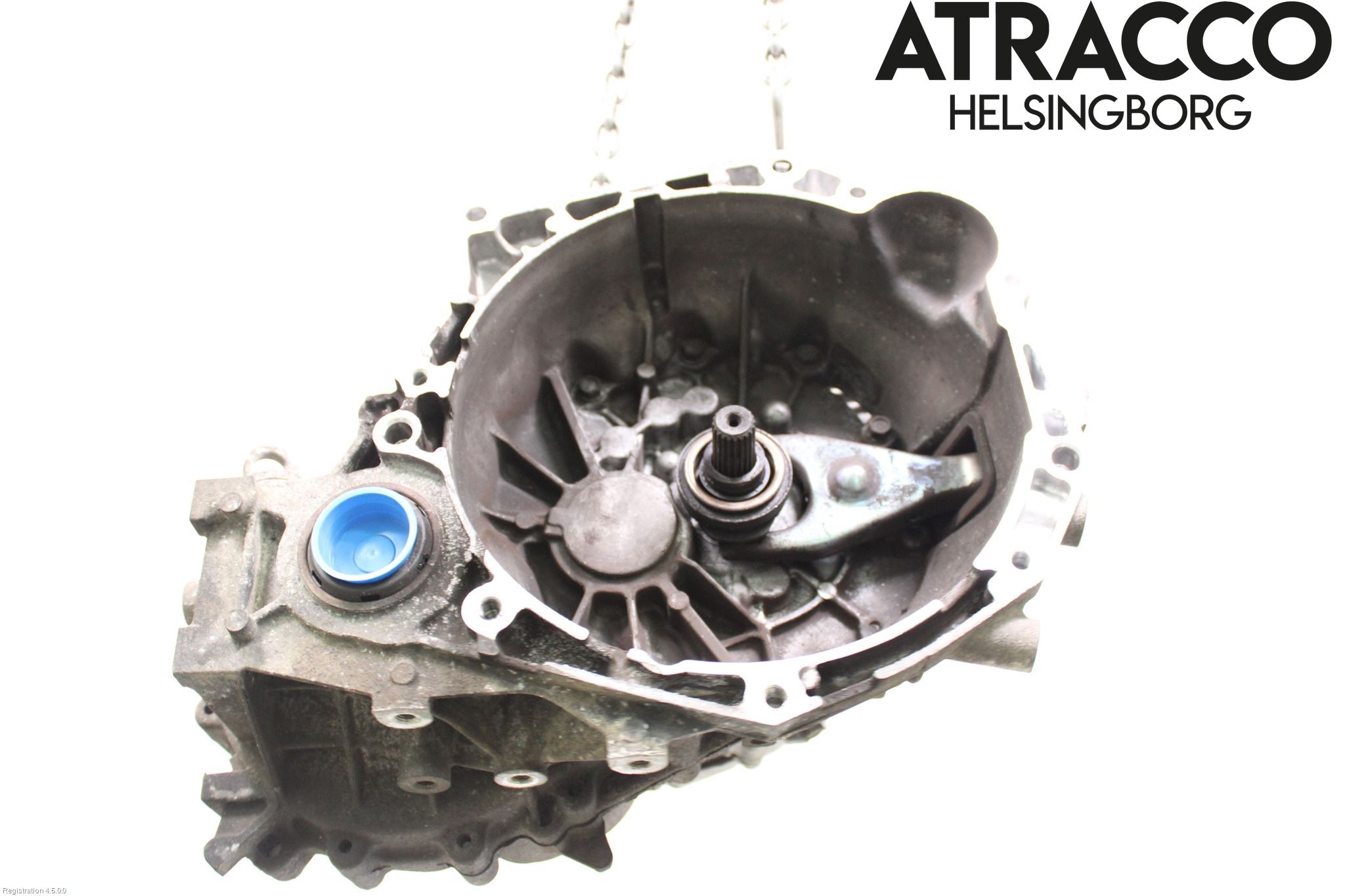 Hyundai i30 GD 13-17 Gearkasse 6 Trinn