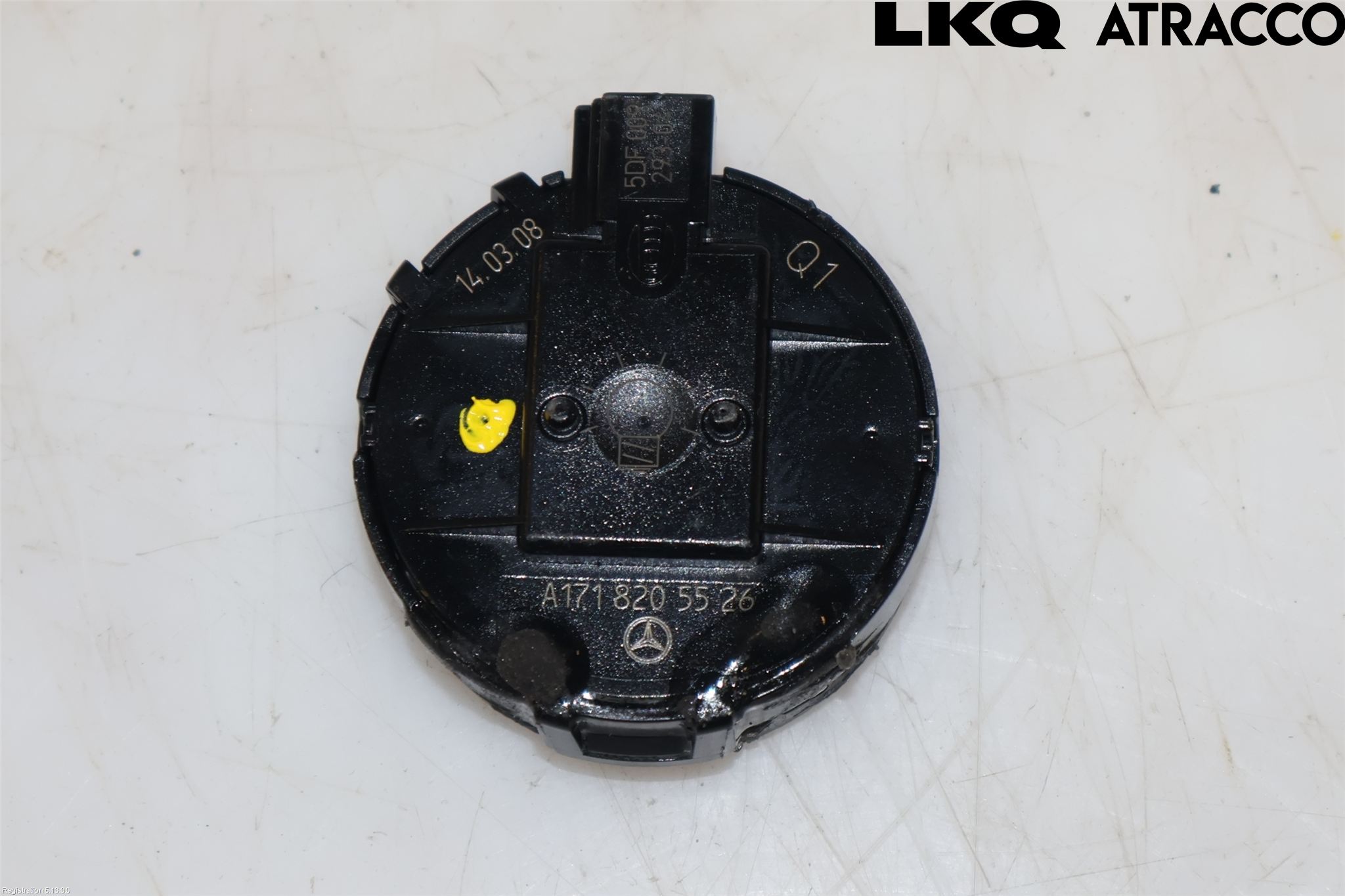 Mercedes-Benz MB SLK 200-350 (R171) 05-11 Sensor Regnsensor
