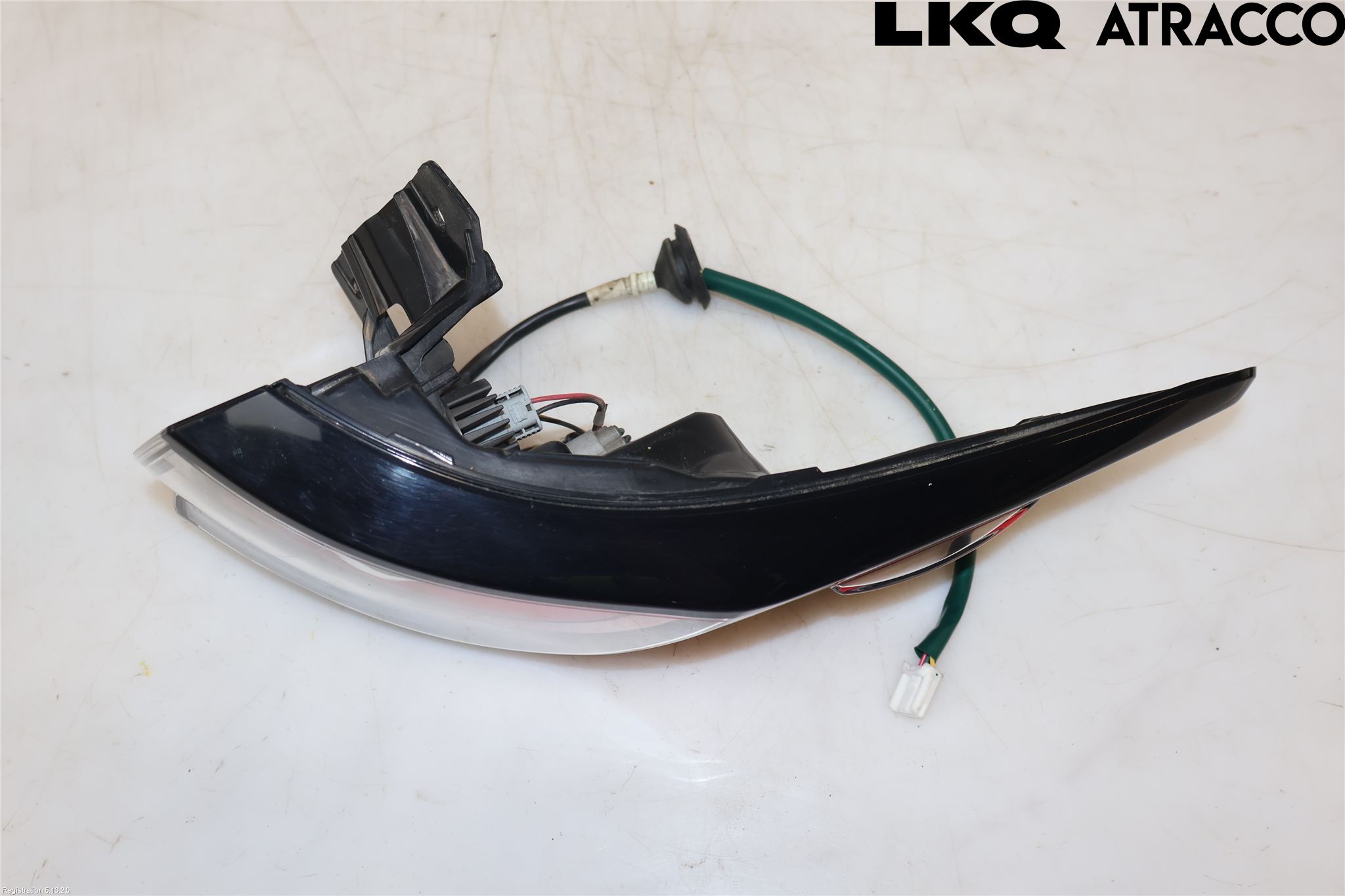 Toyota COROLLA 19- Baklykt Høyre