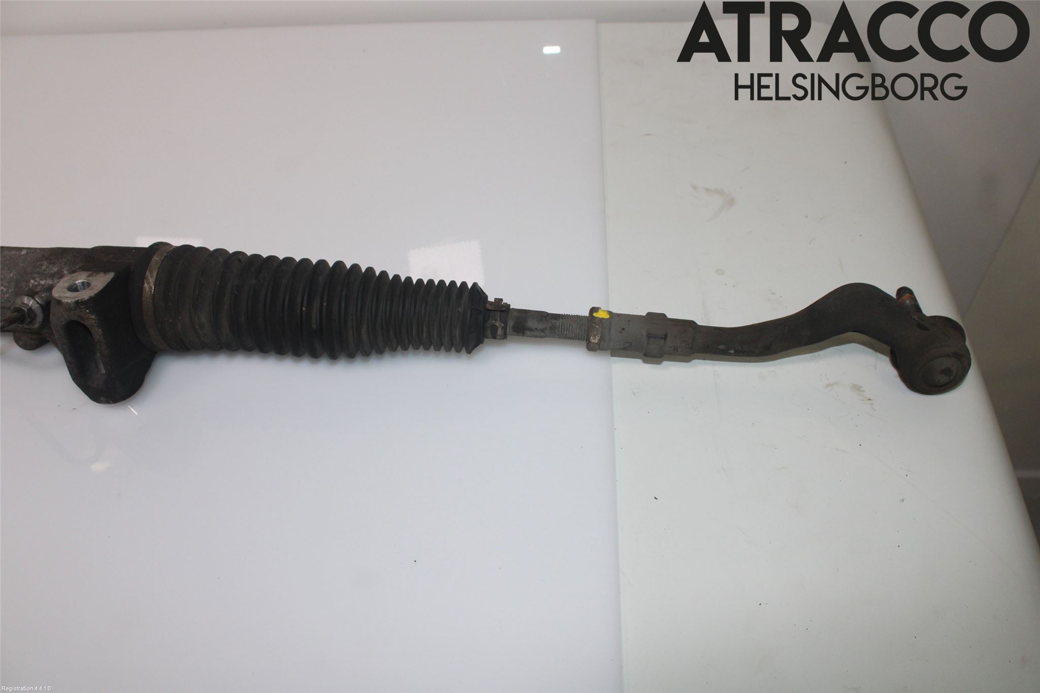 Audi A5 07-16 Servo Snekke - Tannstang