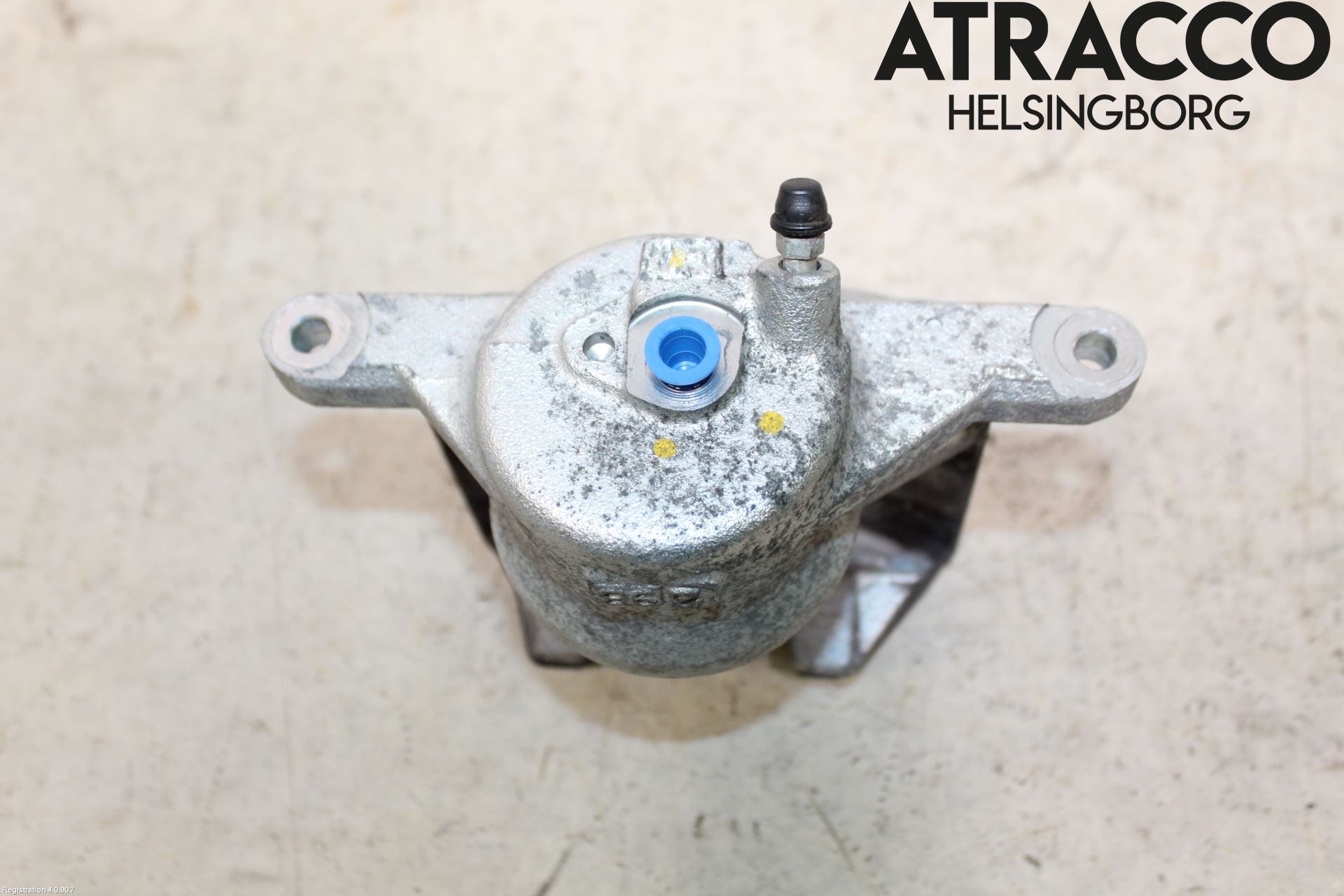 Toyota COROLLA CROSS XG10 22- Bremsecaliper Foran Høyre