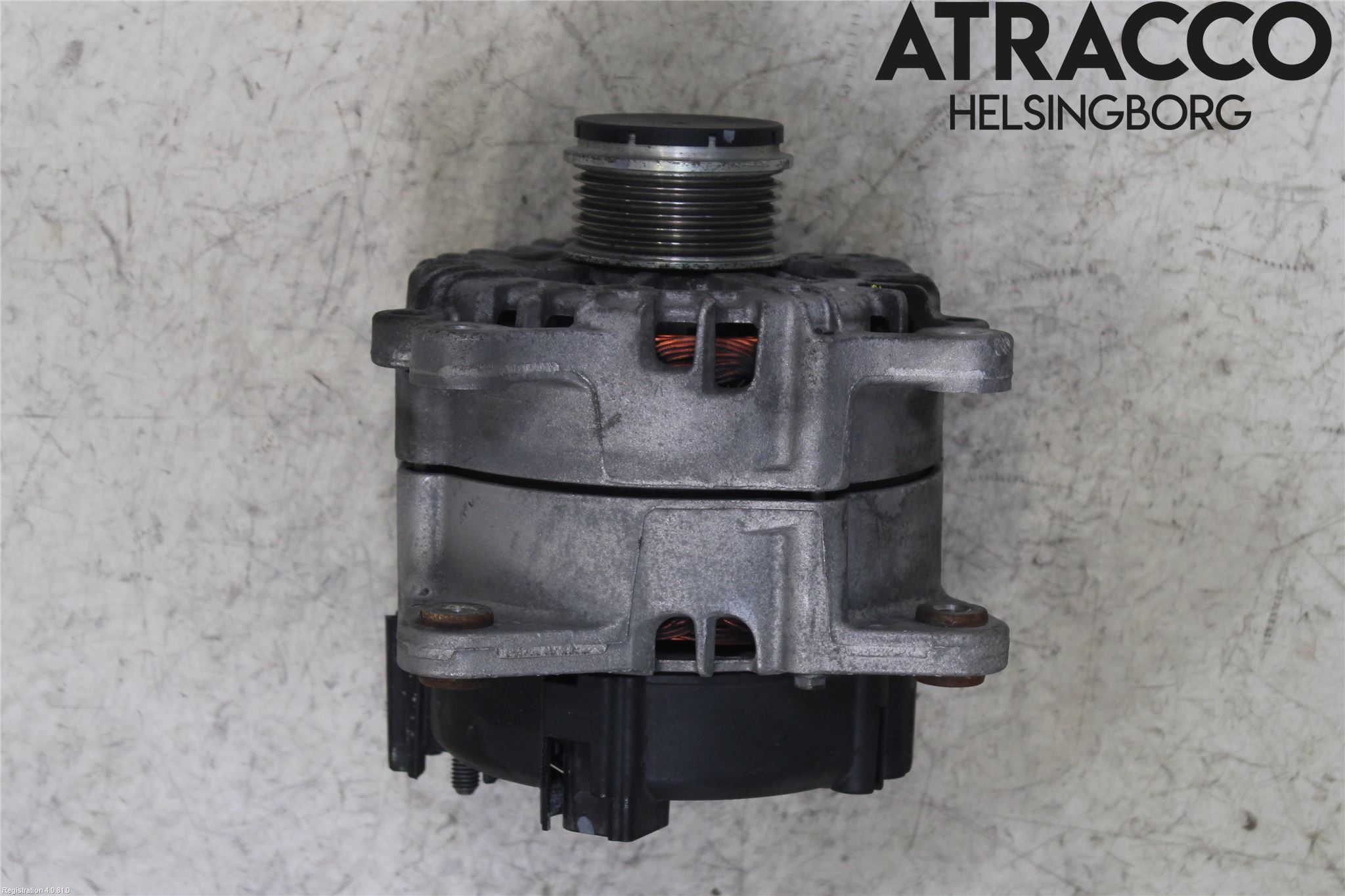 Audi A7/S7 4G 11-17 Dynamo