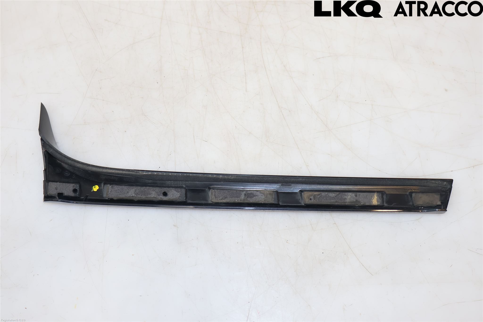 Volkswagen VW PASSAT 15-19 Spoiler Bakluke
