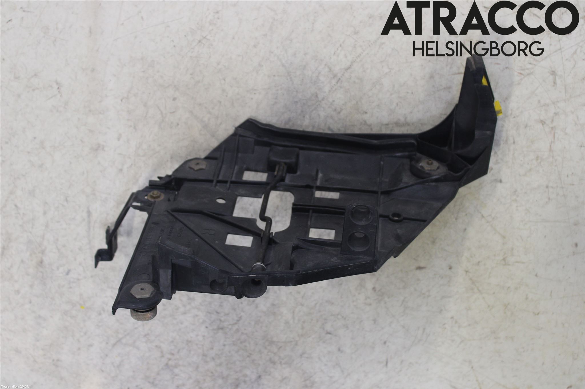 Porsche 911 (996) 98-05 Frontlykt Holder-Feste