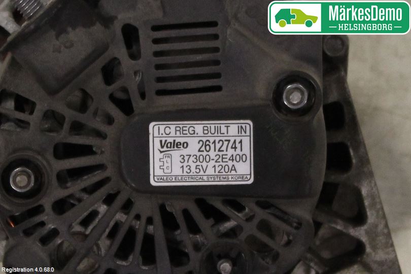 Hyundai ix35 Dynamo