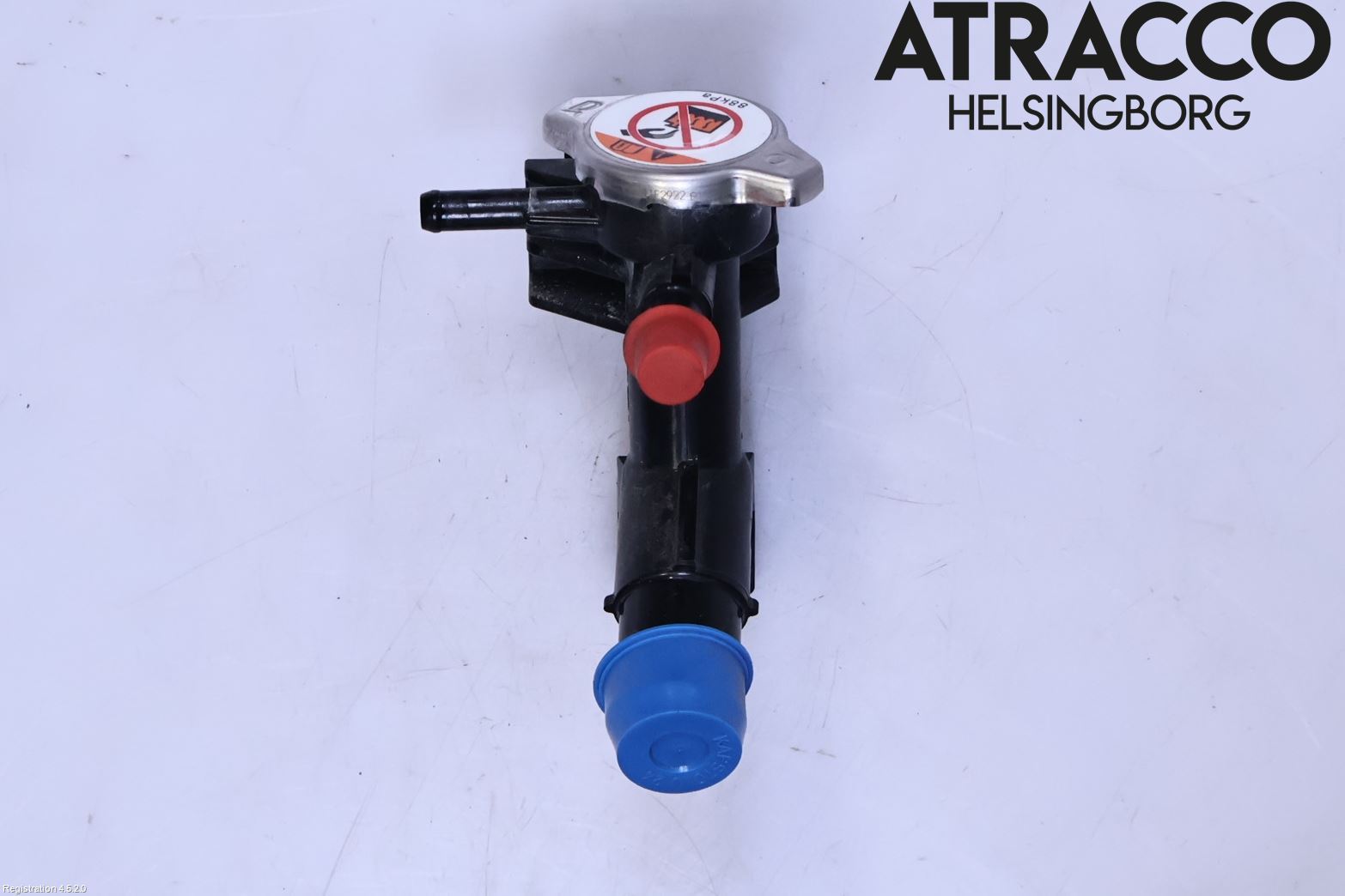 Toyota COROLLA 19- Radiator Lokk